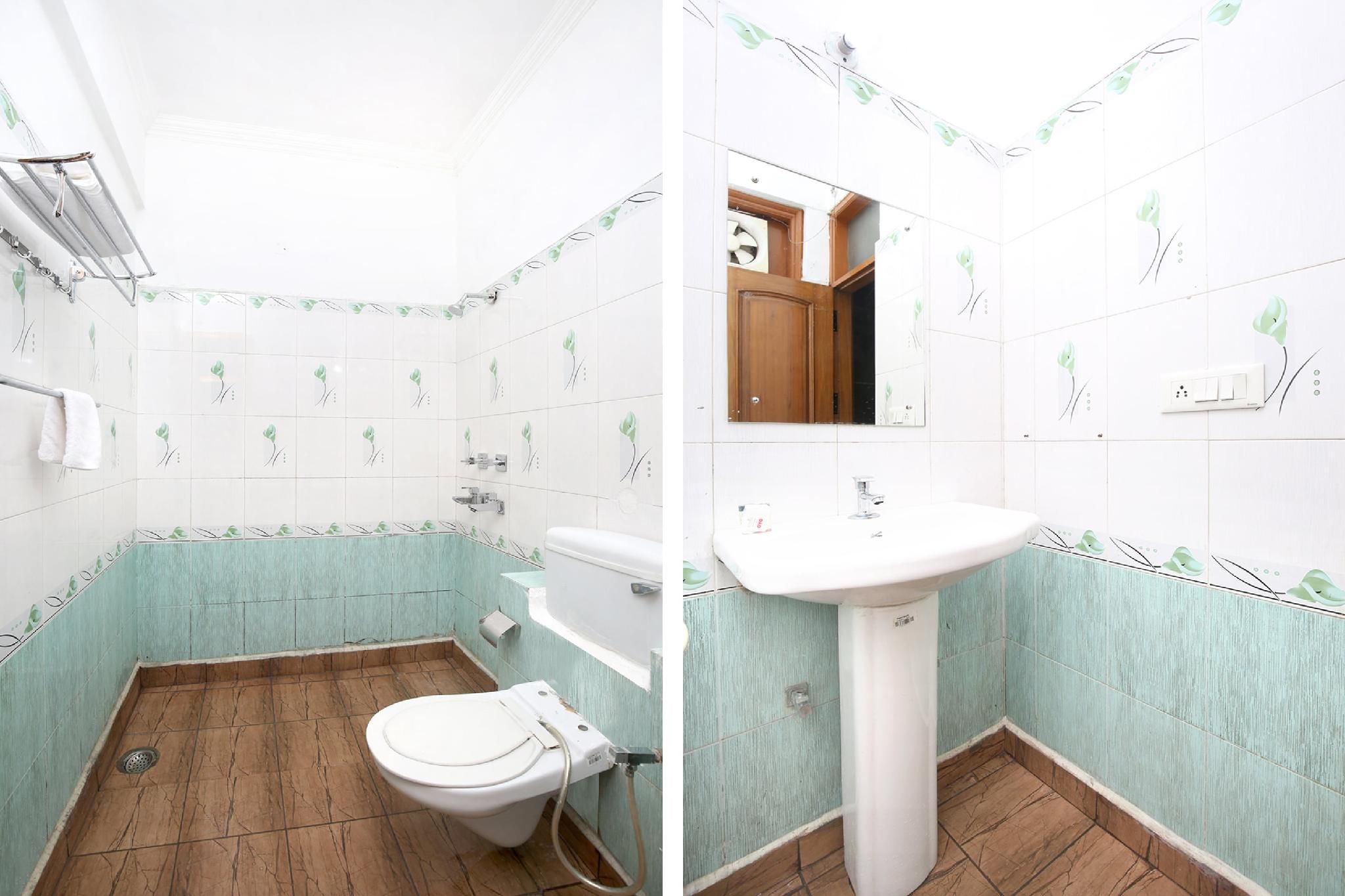 Super Townhouse Mohali Bus Terminal Formerly Hotel Hm Crystal Classic 14