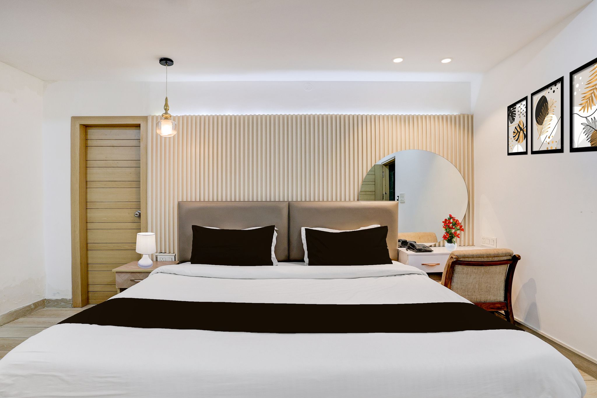 Super Townhouse Mohali Bus Terminal Formerly Hotel Hm Crystal Classic 12