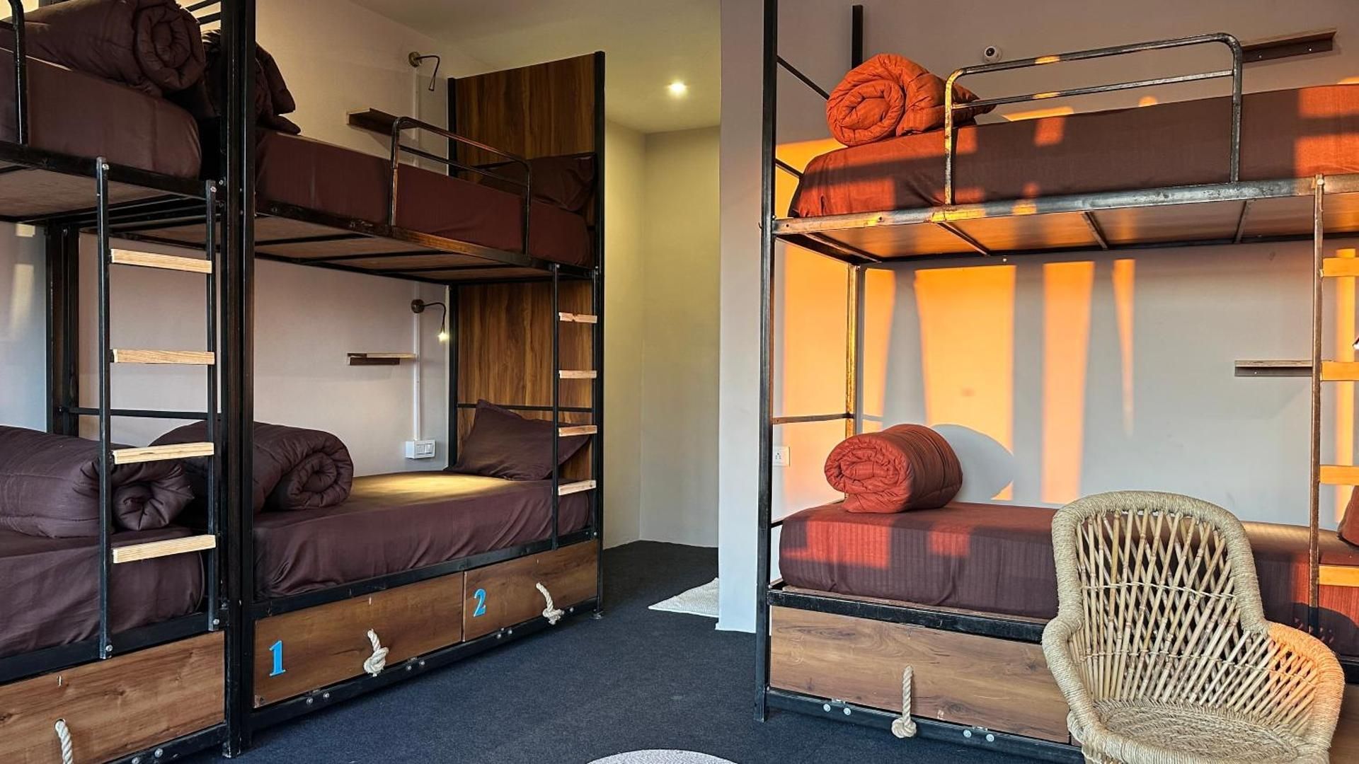 Standard 6 Bed Dormitory
