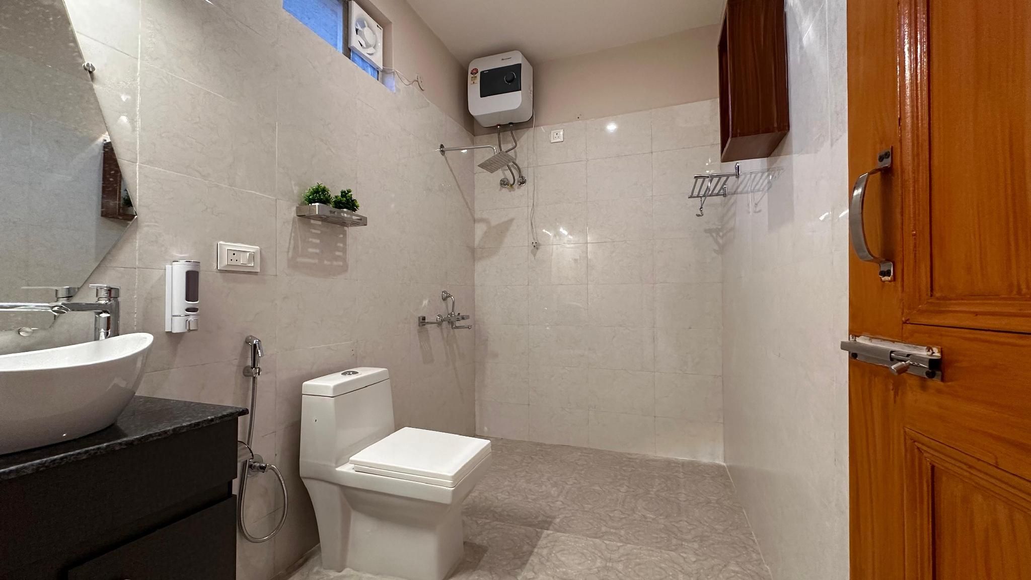 King Room with Balcony