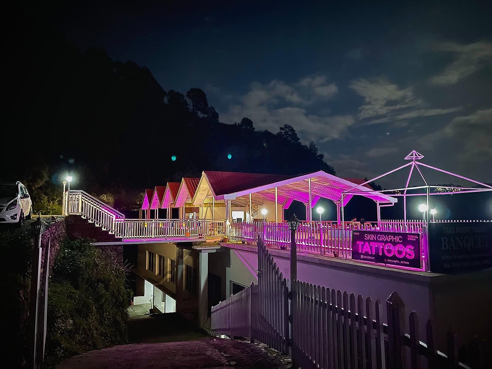Hotel Exterior
