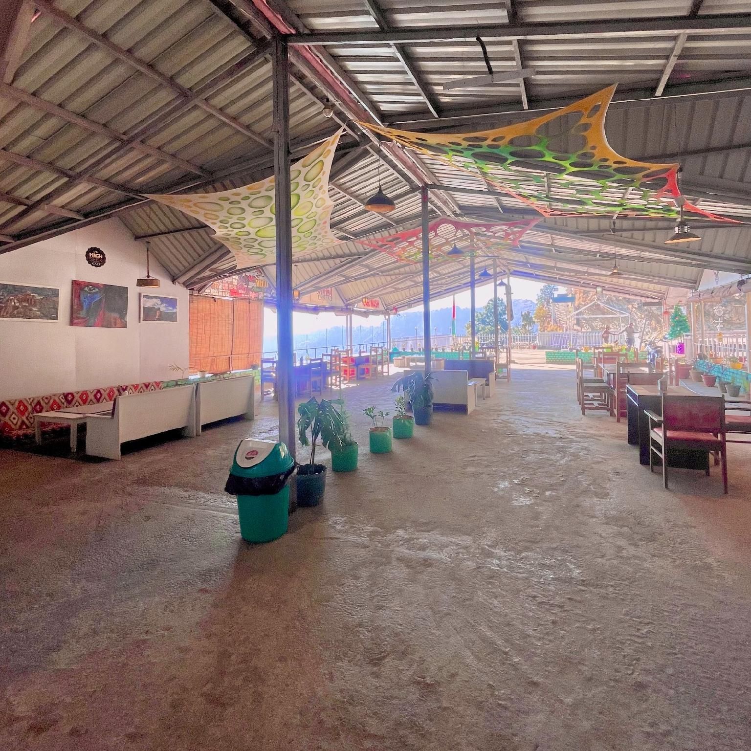Public Areas