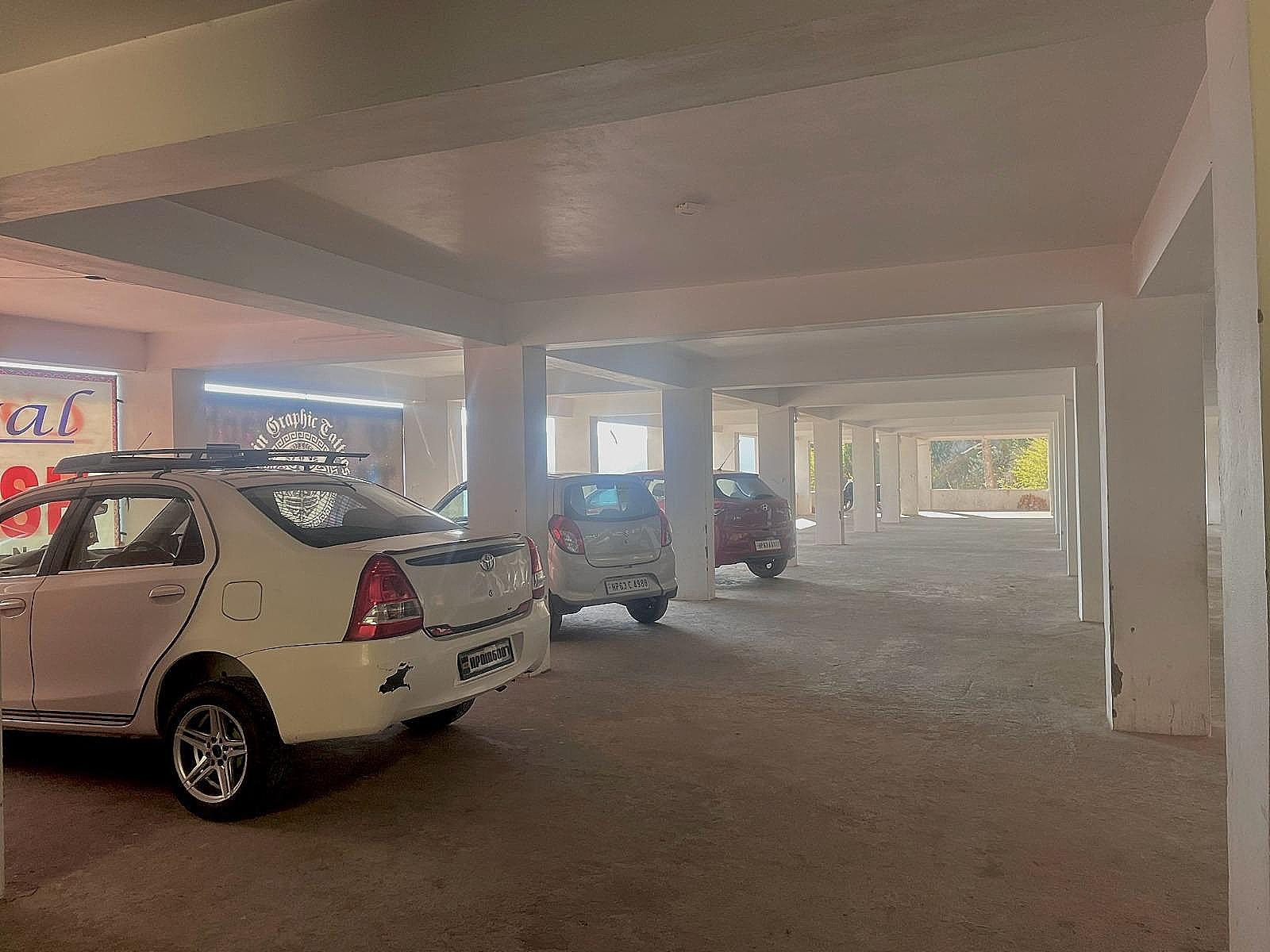 Public Areas