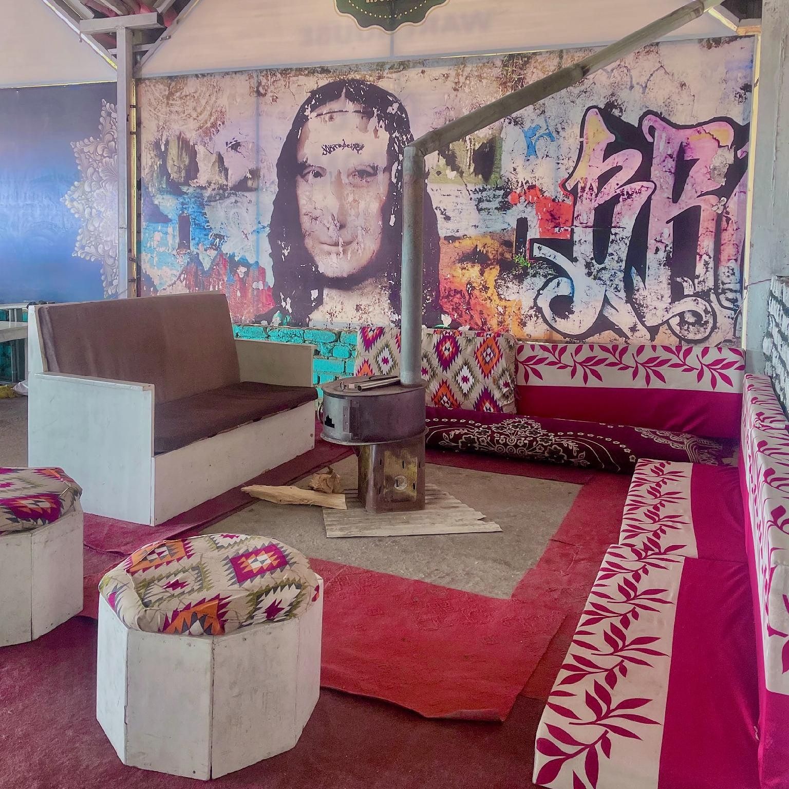Public Areas