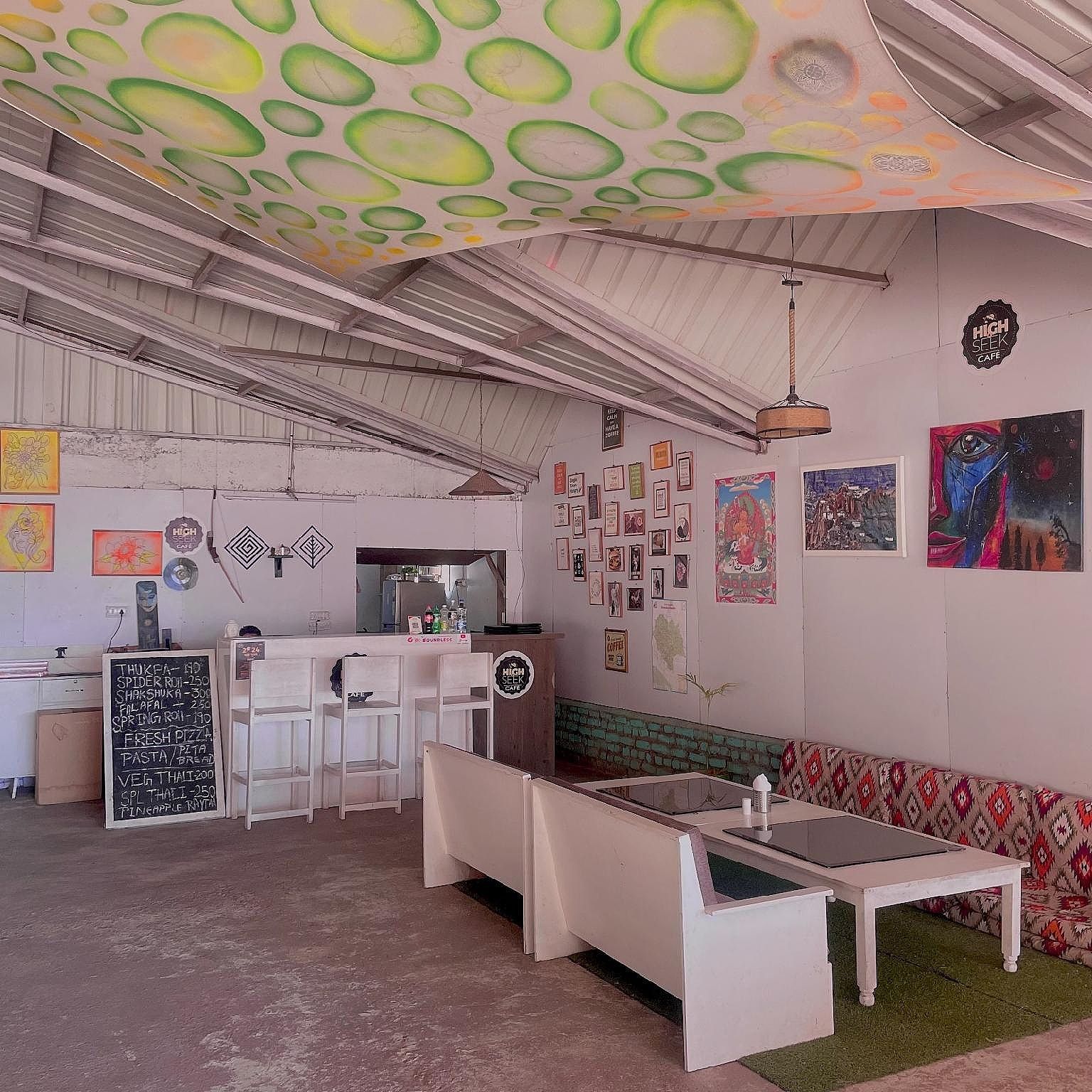 Public Areas