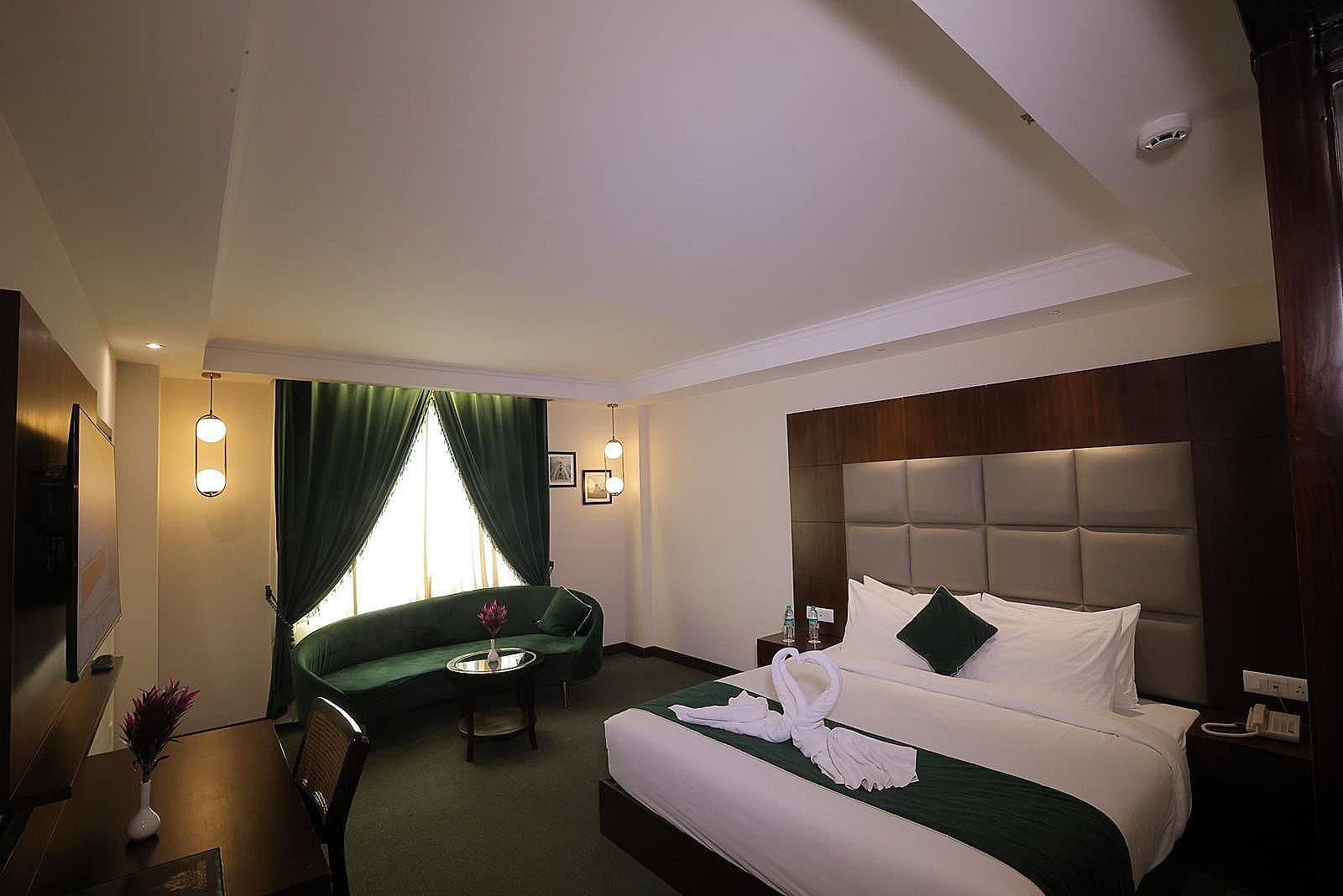 Club Room