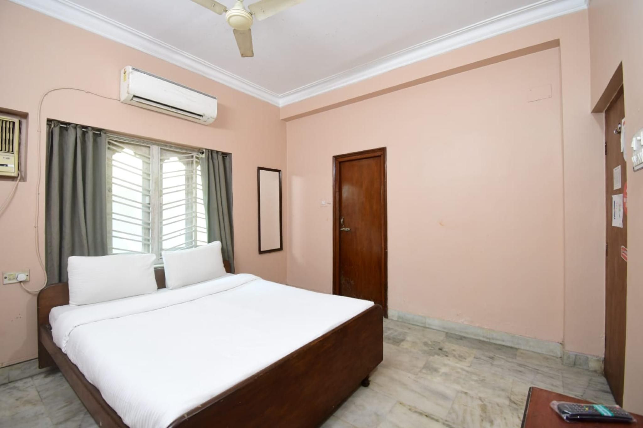 Classic City View Double Room