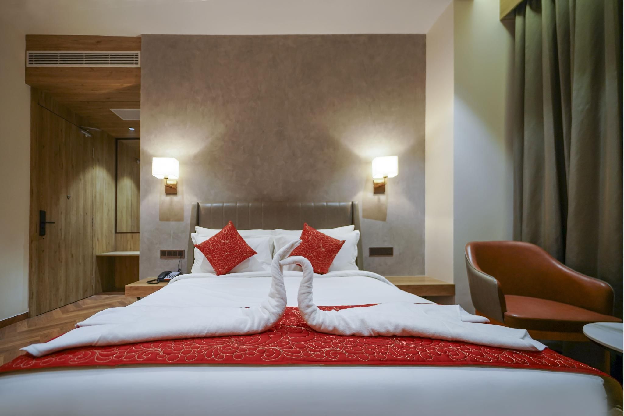 Hotel Park Inn Standard Room 2