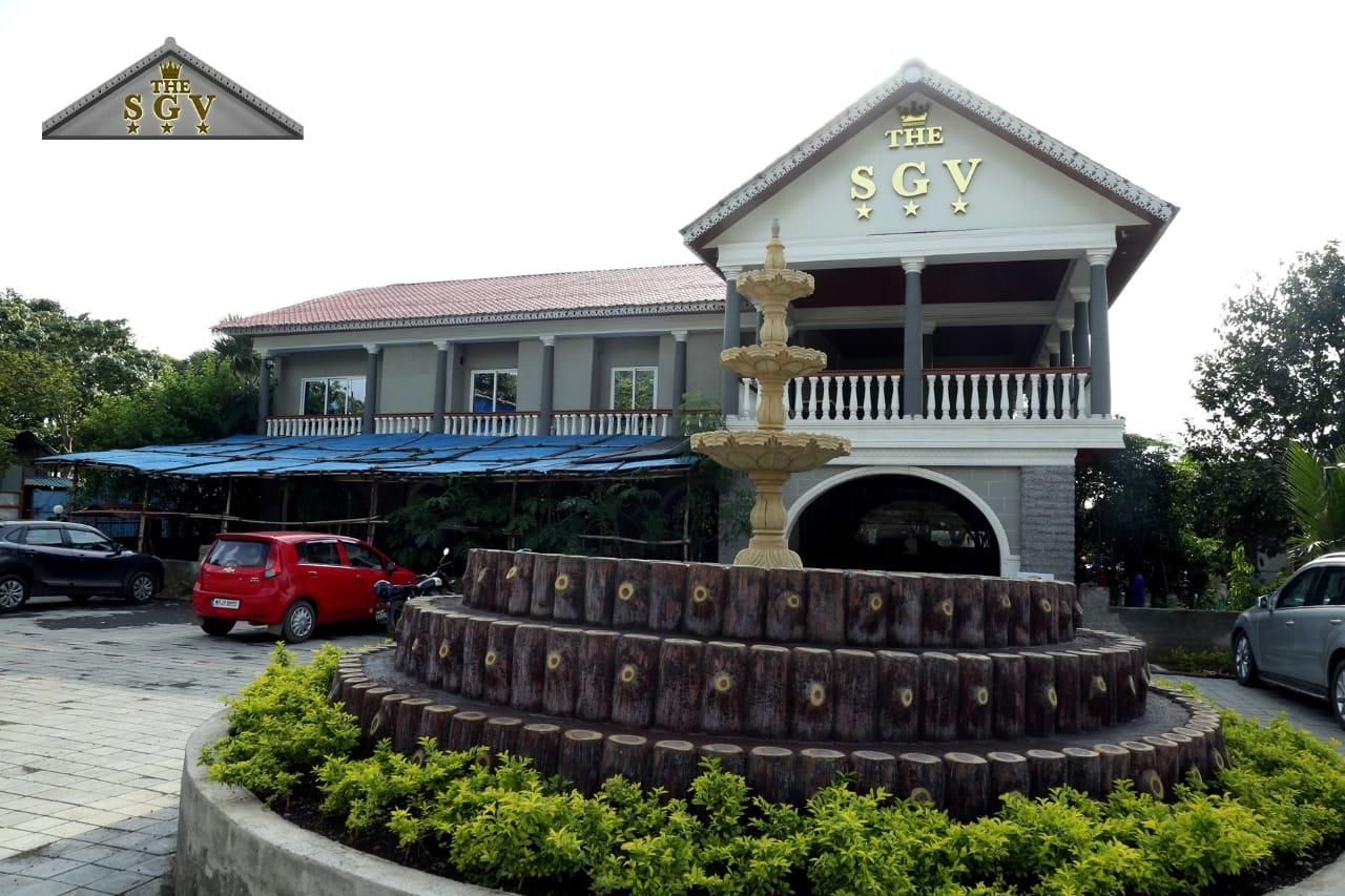 The Saroja Grand Villa Resorts & Hotel SGV