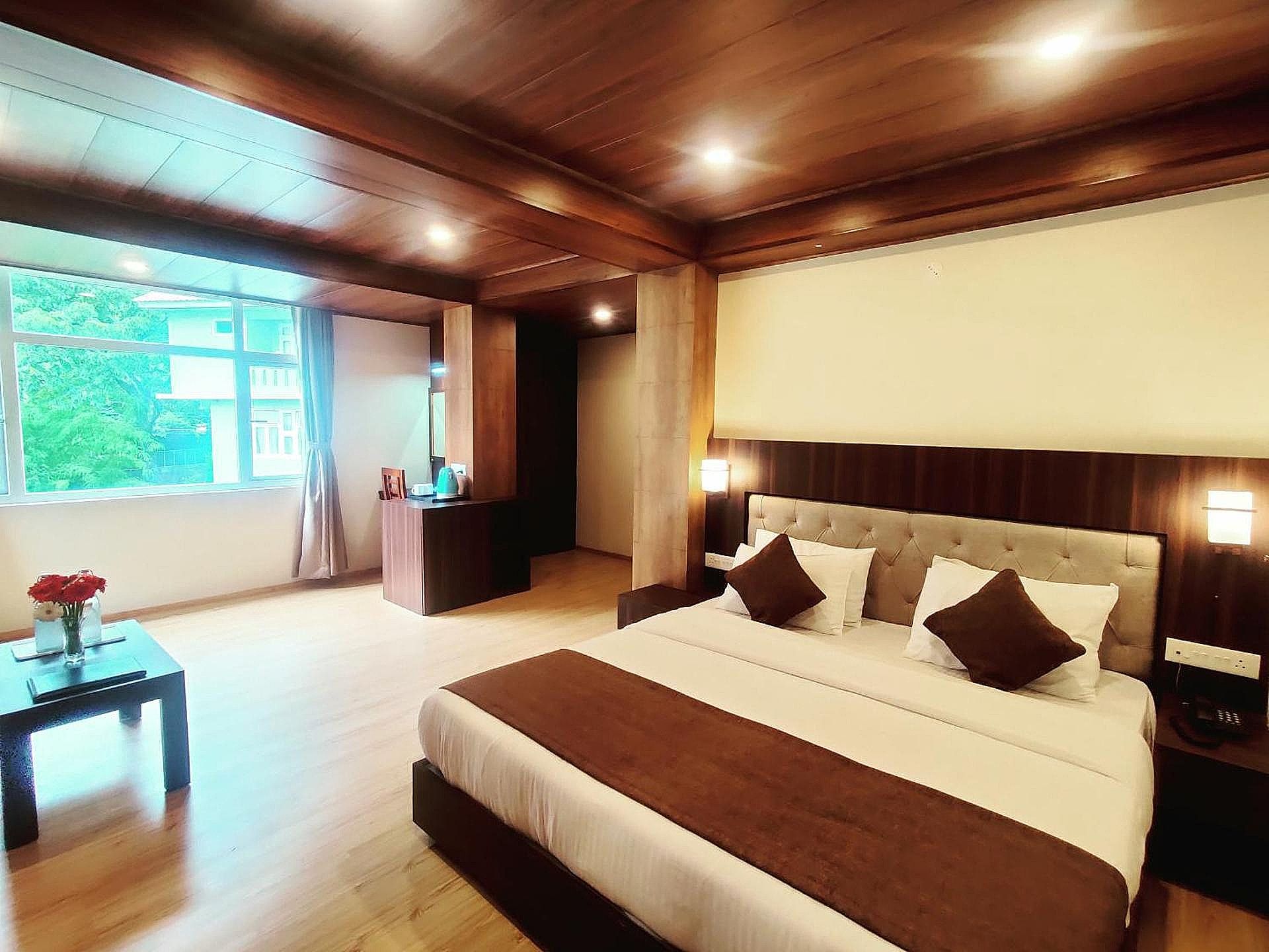  Keswani Group Tashi Heritage Hotel & Resort Premium Room 3