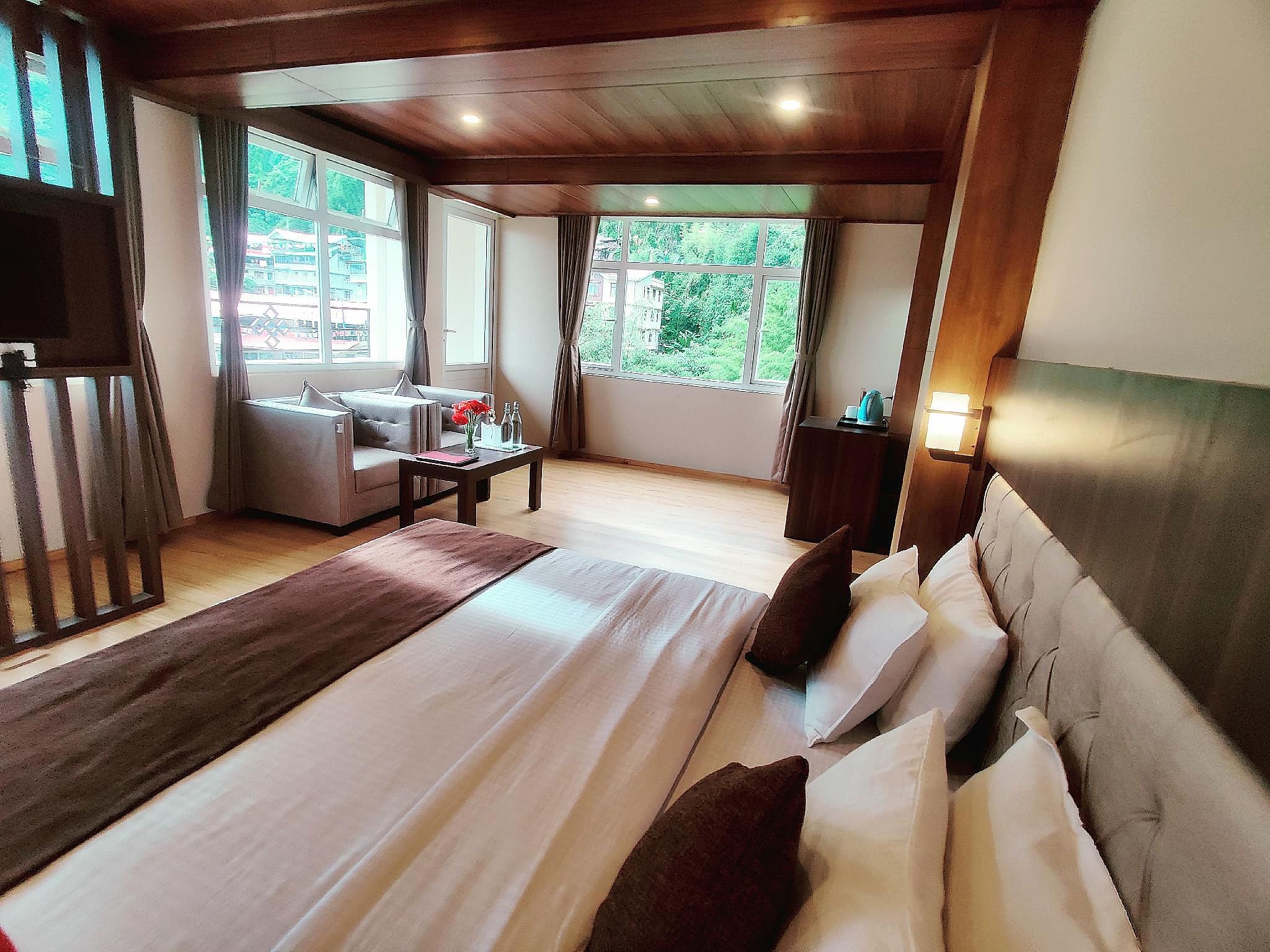  Keswani Group Tashi Heritage Hotel & Resort Premium Room 2