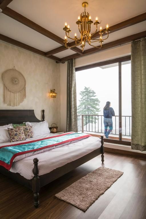 Villa Vistas Adam Luxury Villa in Narkanda