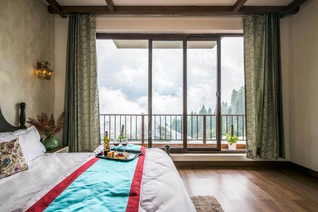 Villa Vistas Adam Luxury Villa in Narkanda