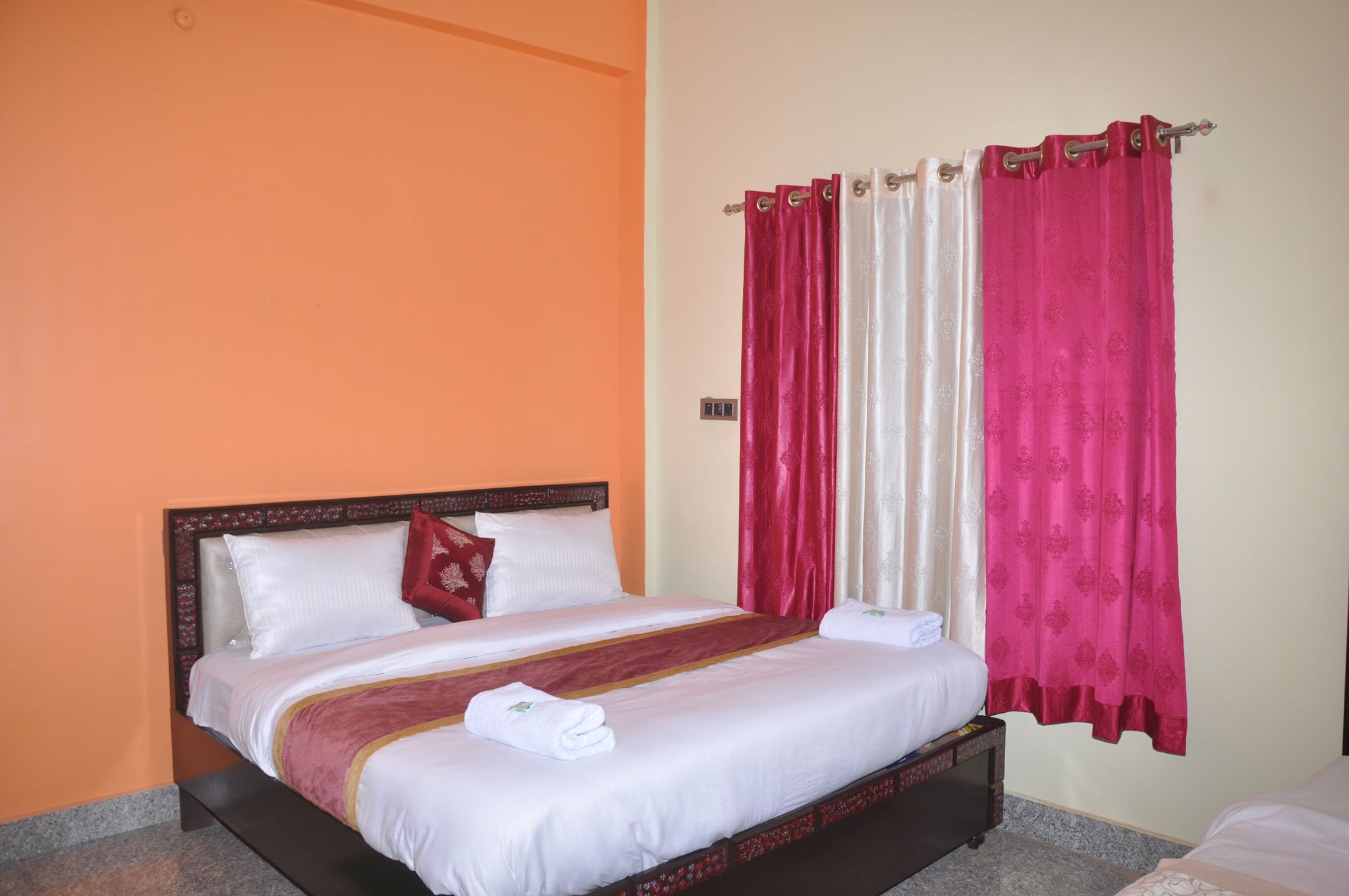 The Yash Hotel & Resort Deluxe Room 7