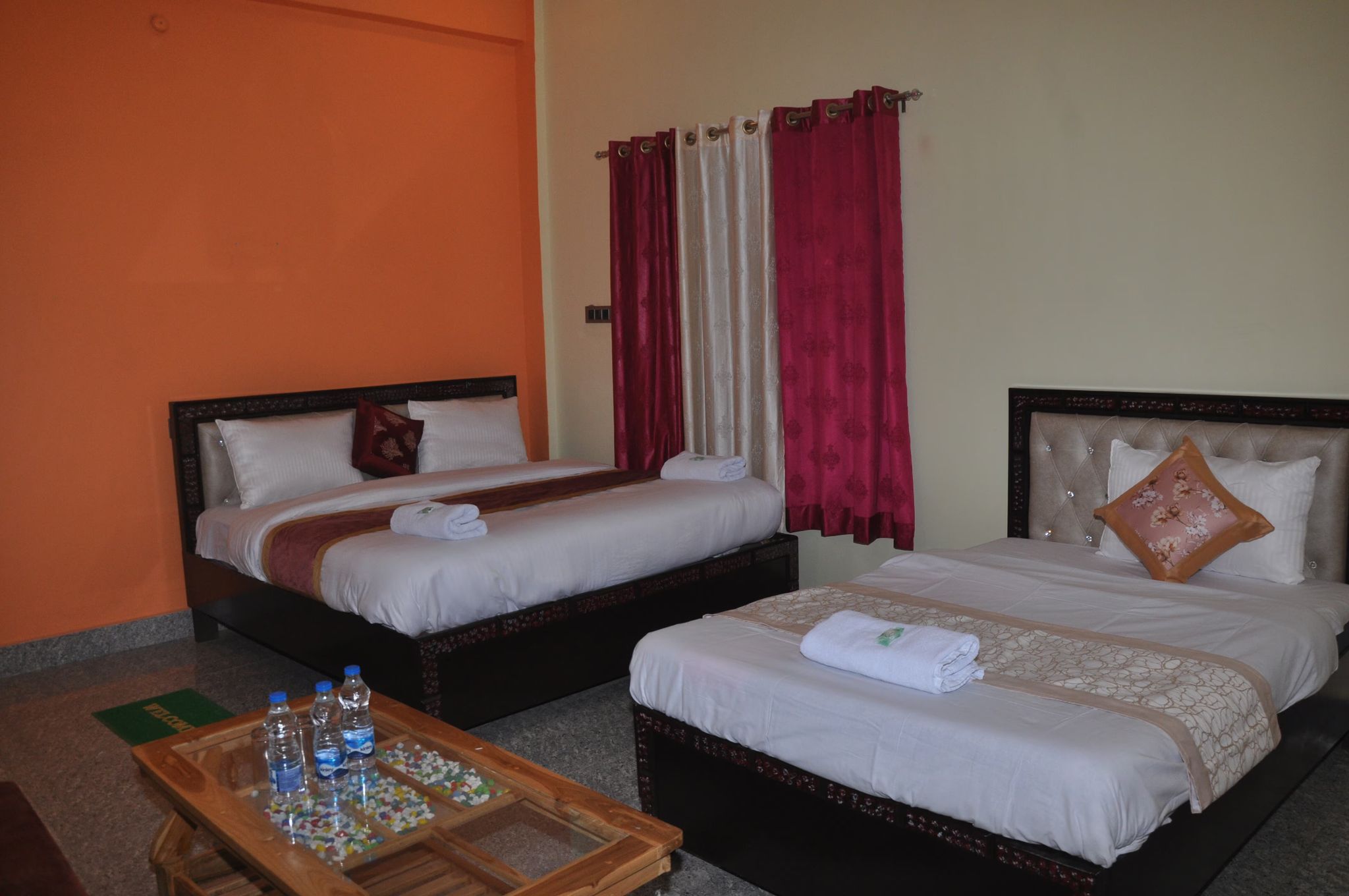 The Yash Hotel & Resort Deluxe Room 4