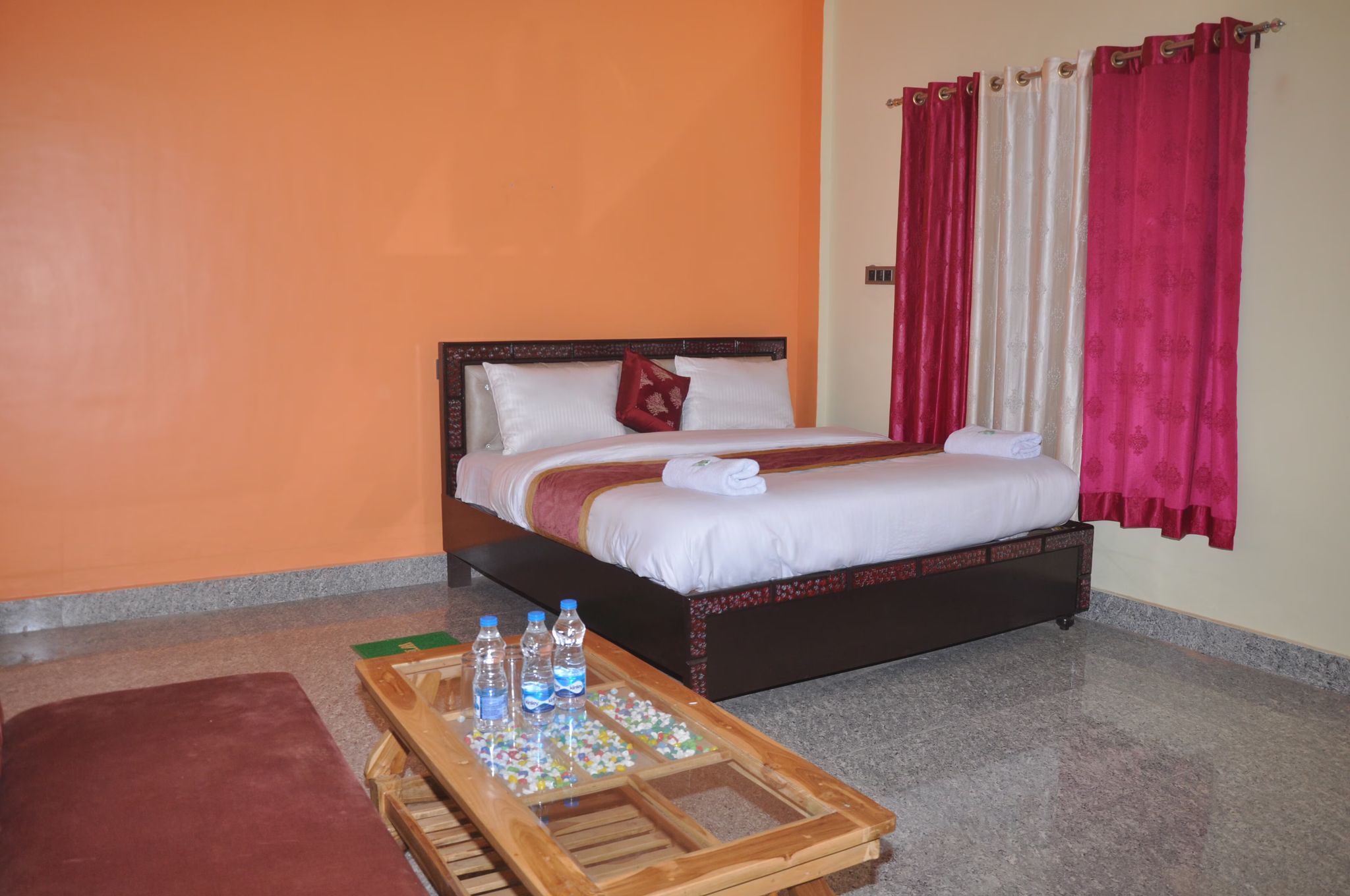 The Yash Hotel & Resort Deluxe Room 9