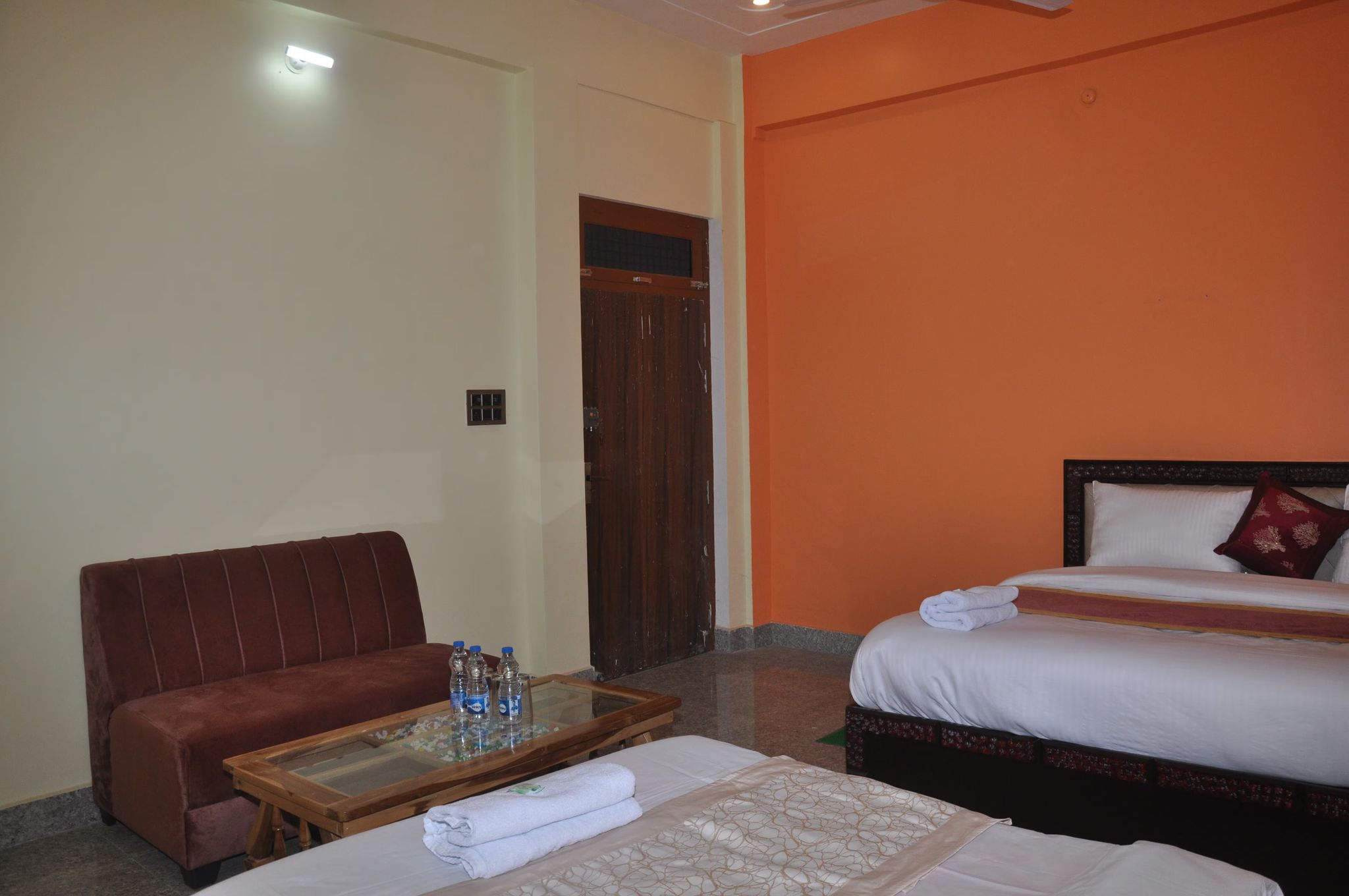 The Yash Hotel & Resort Deluxe Room 12
