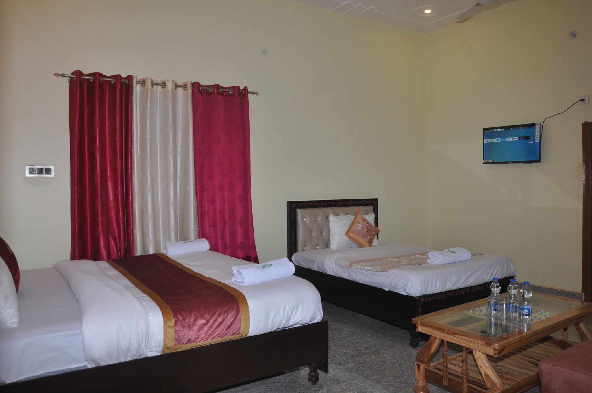 The Yash Hotel & Resort Deluxe Room 11