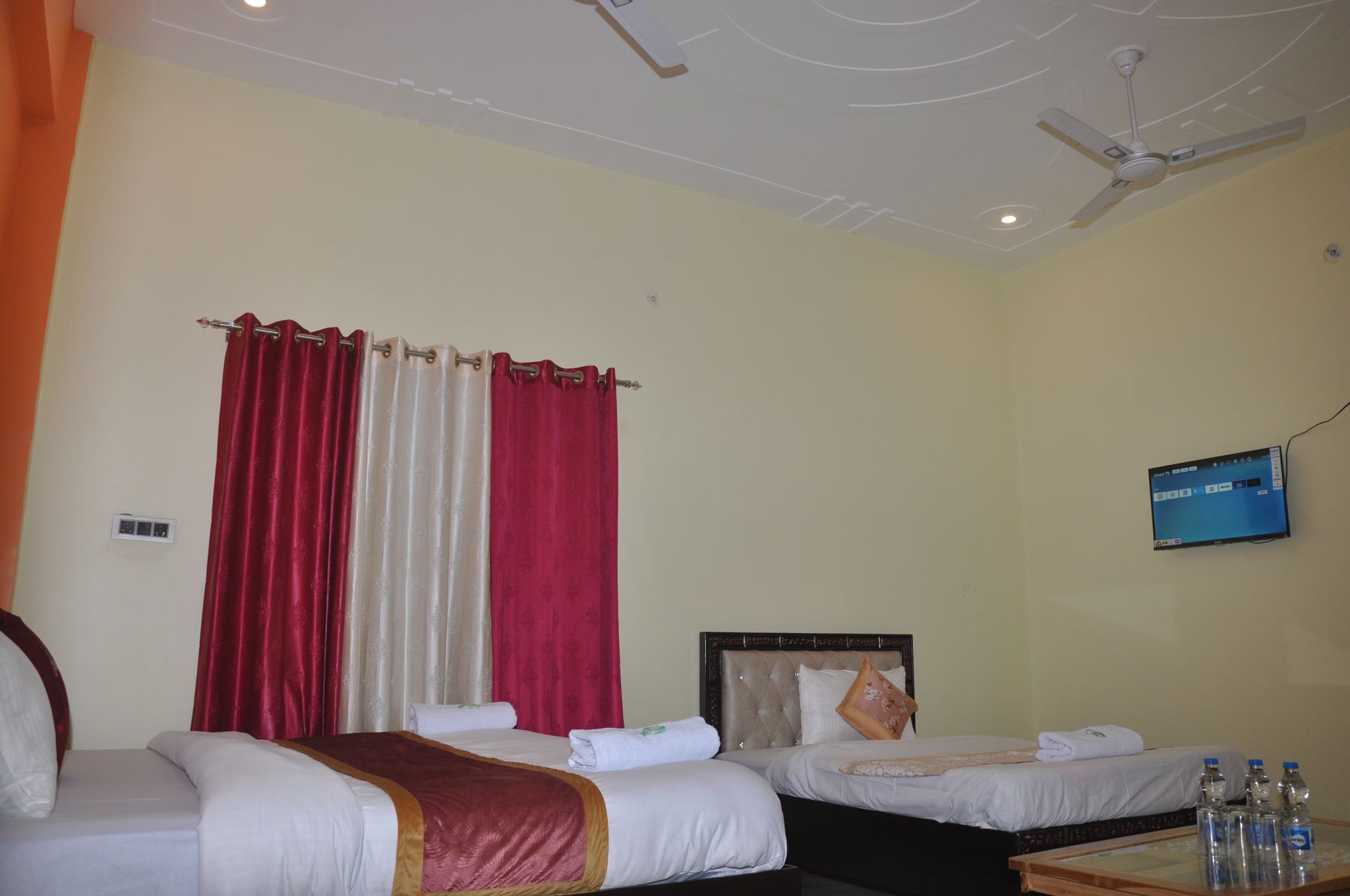The Yash Hotel & Resort Deluxe Room 5