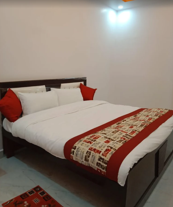 The Yash Hotel & Resort Deluxe Room 2