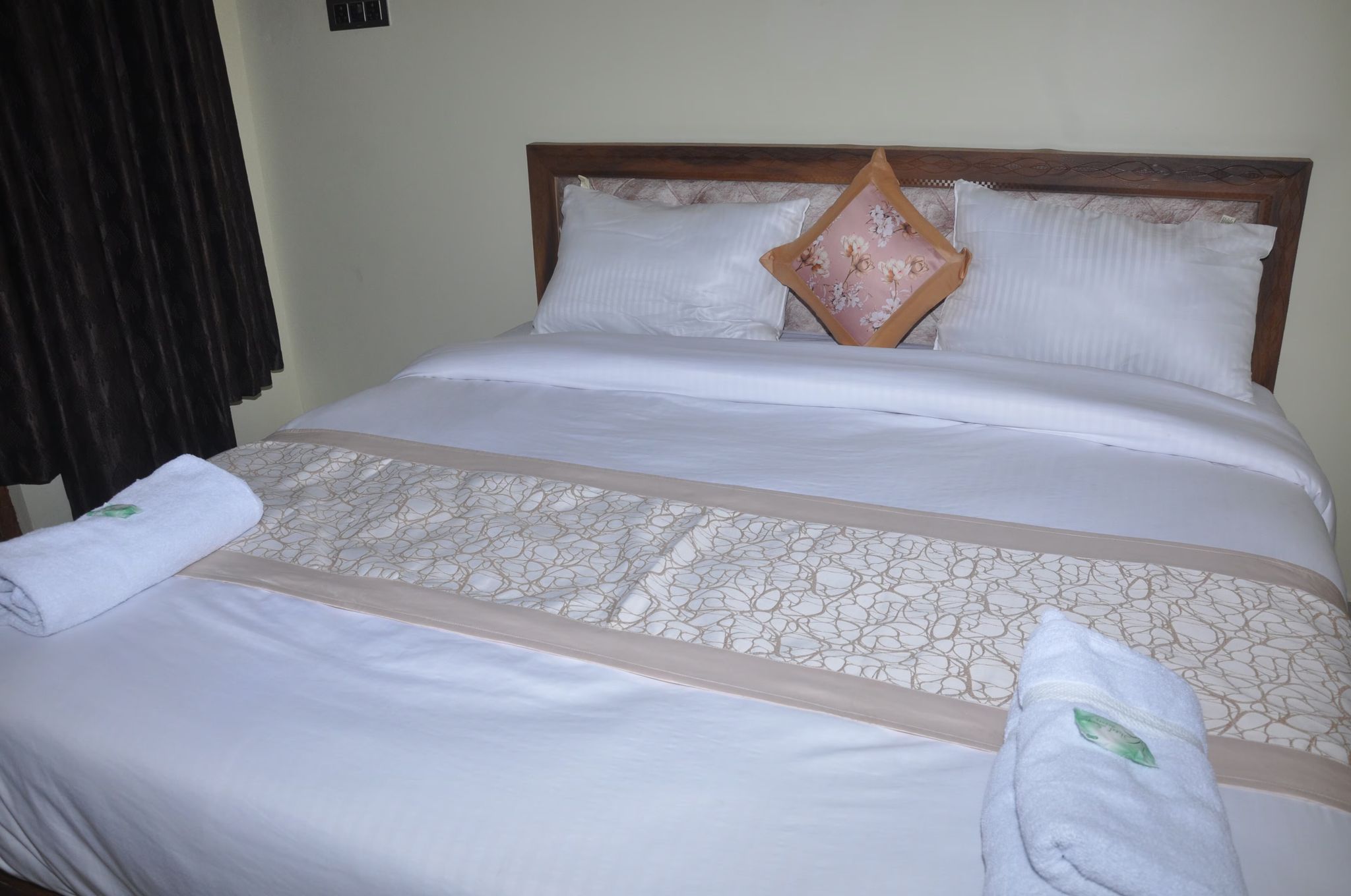 The Yash Hotel & Resort Deluxe Room 3