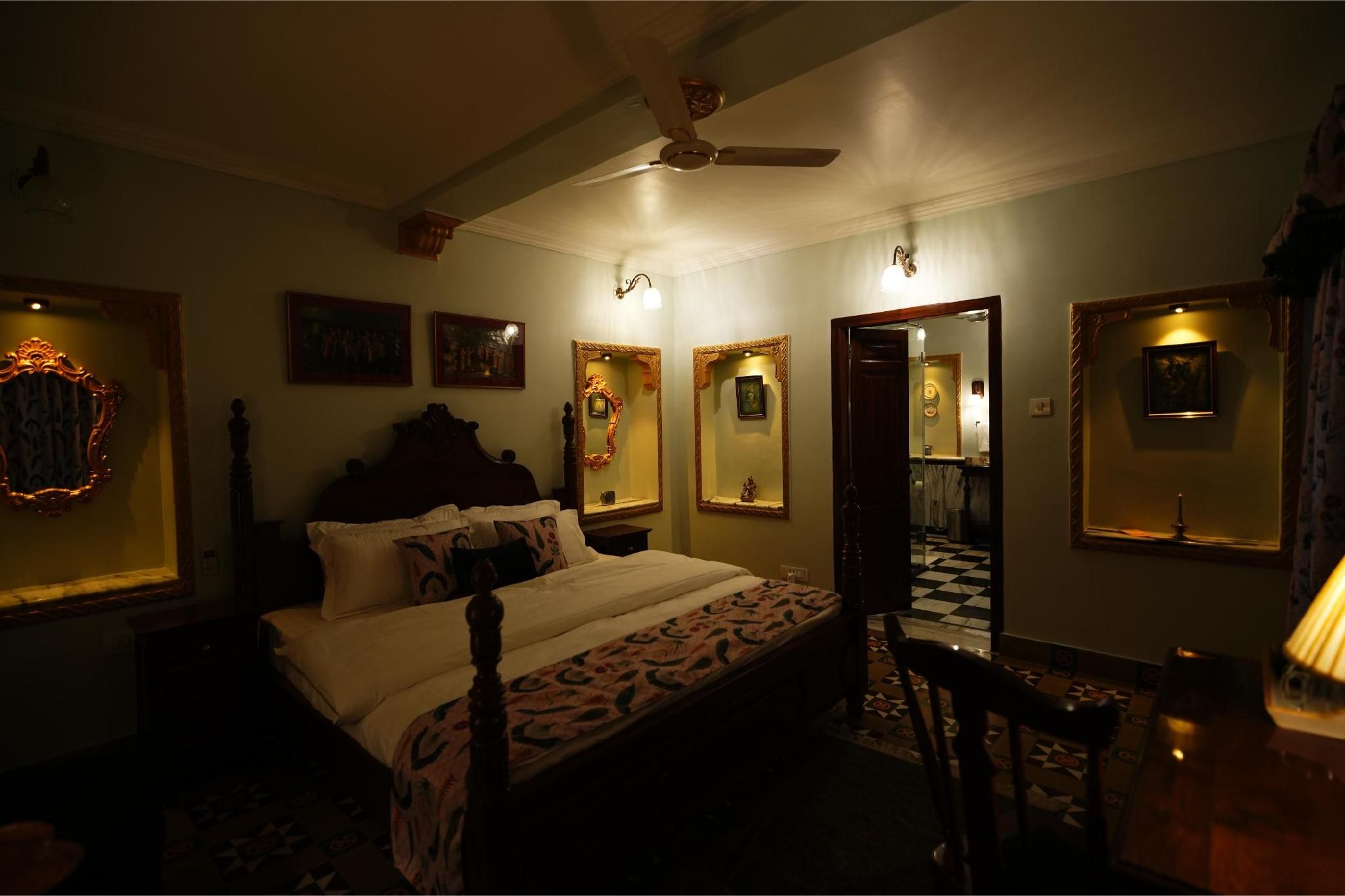 Cavalry Villa Deluxe Suite