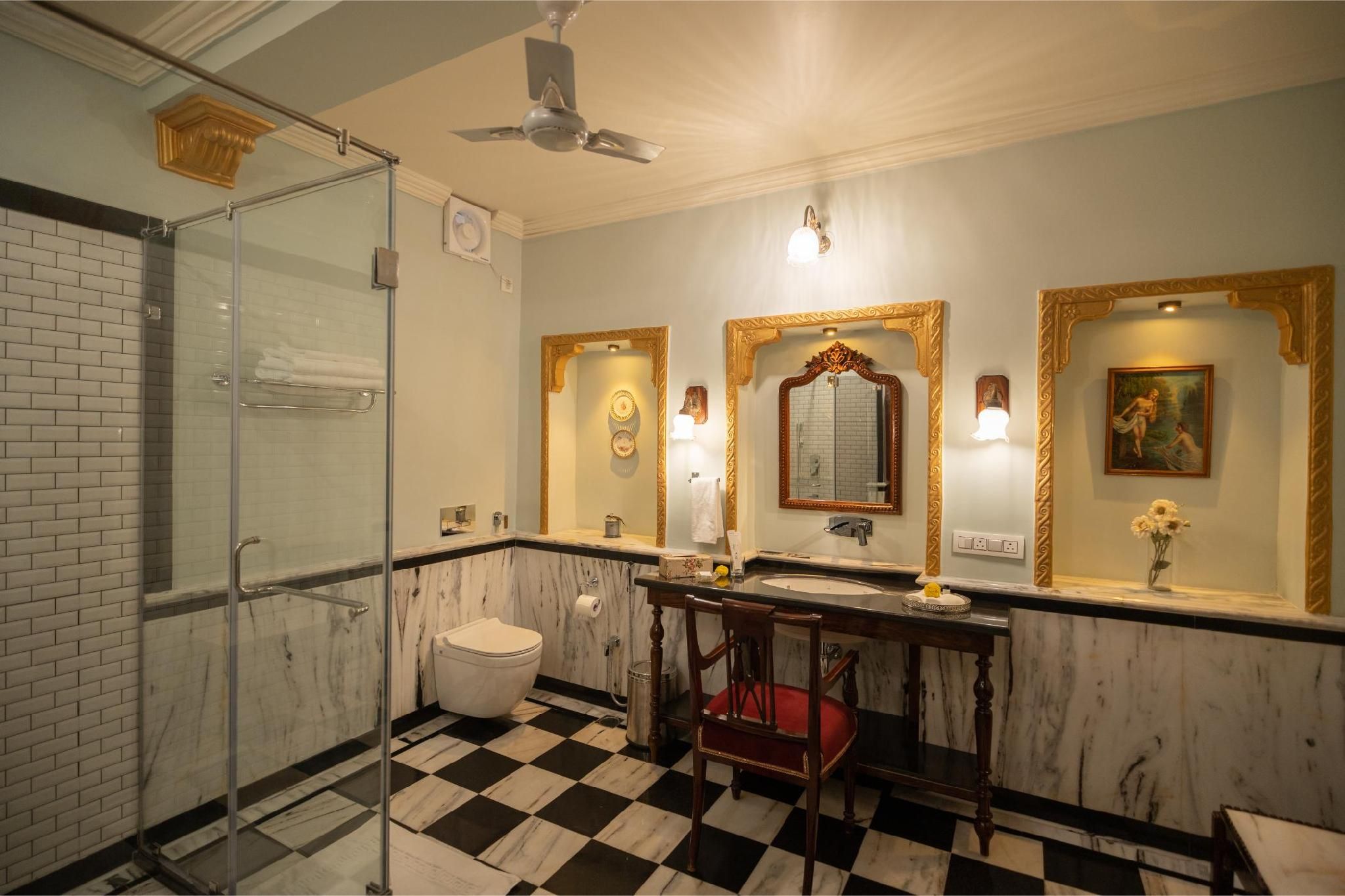 Cavalry Villa Deluxe Suite 3