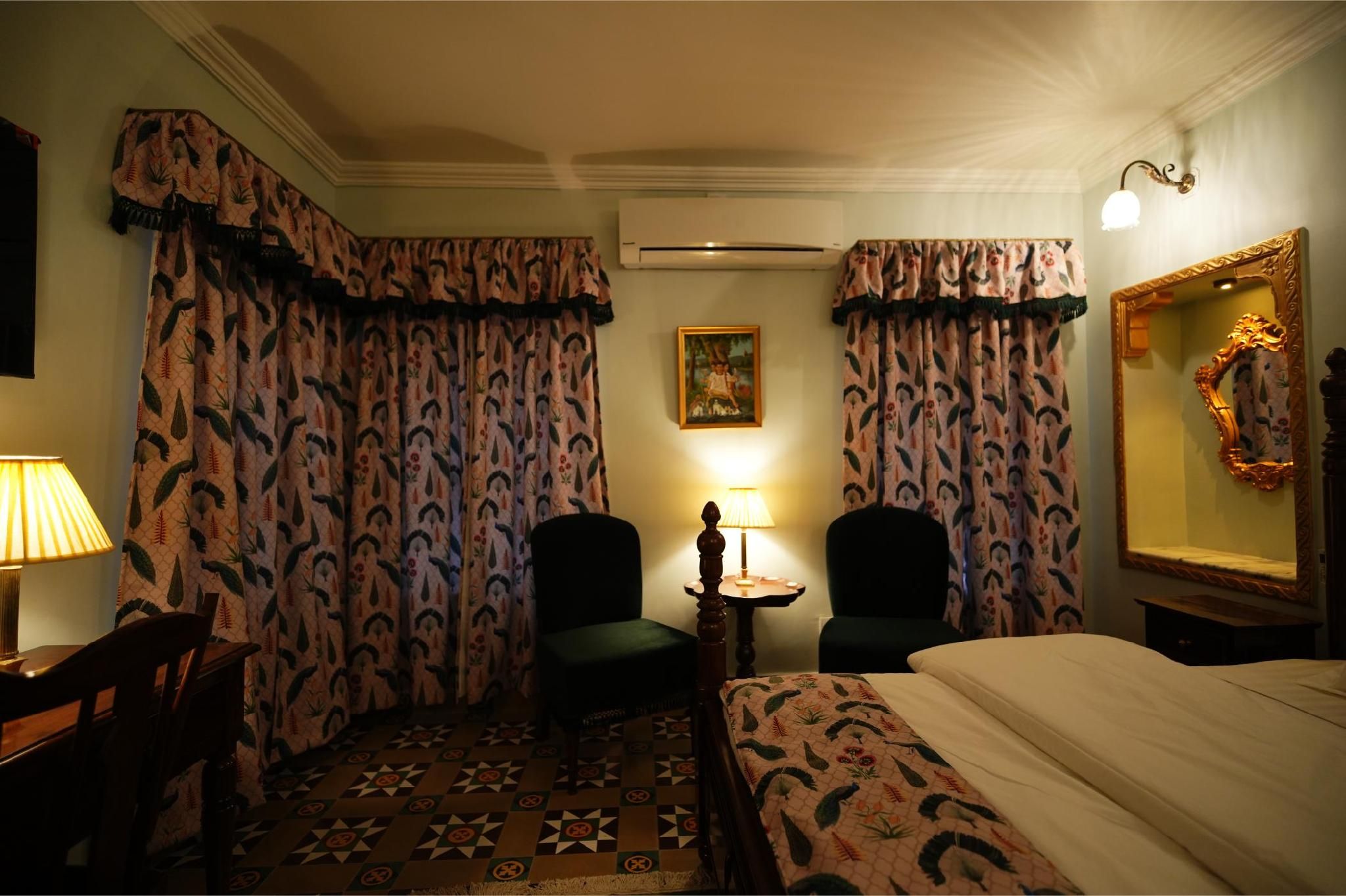 Cavalry Villa Deluxe Suite 2