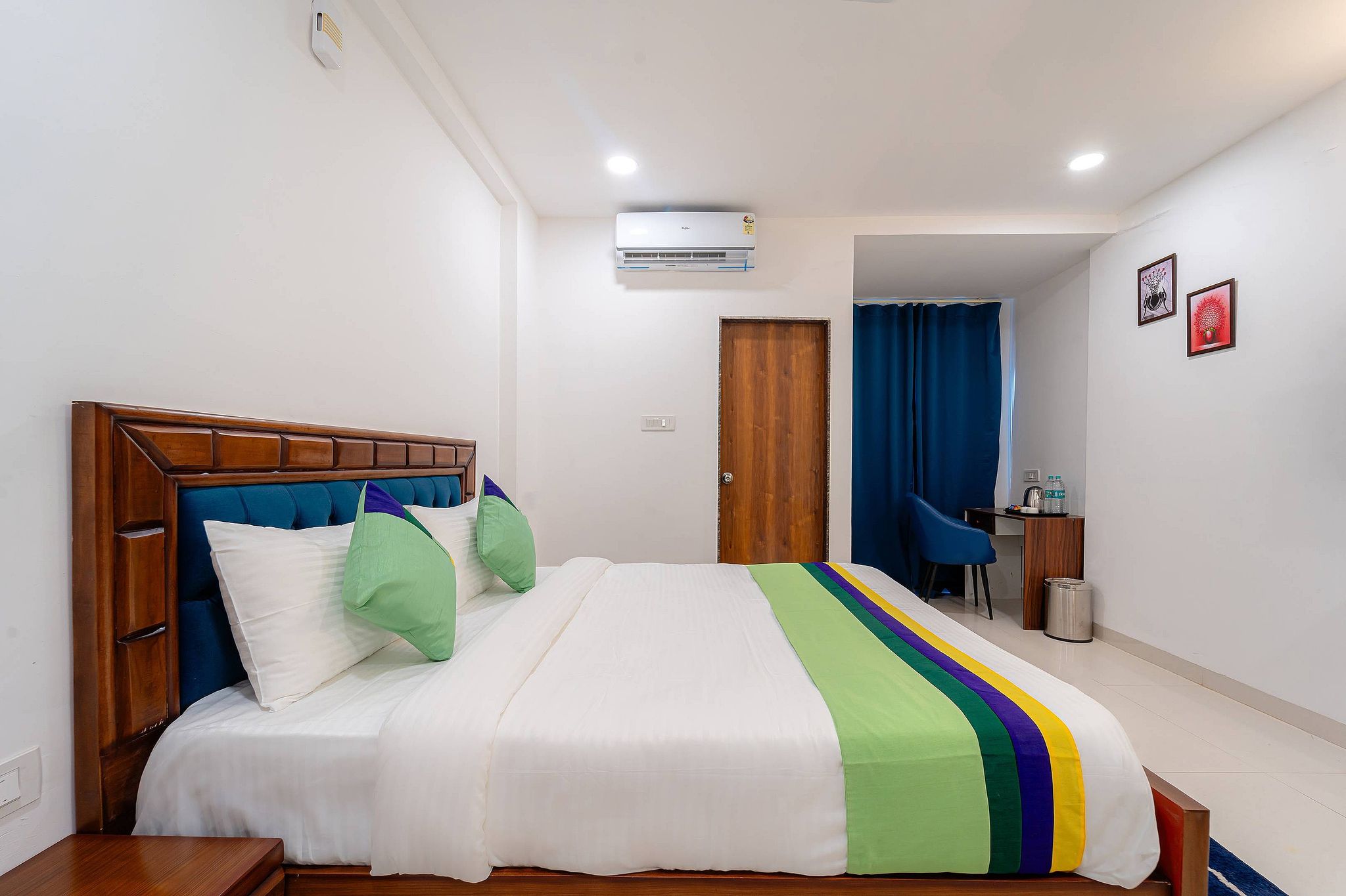 Treebo Pure Earth Stay, Vijay Nagar Standard Double Room 5
