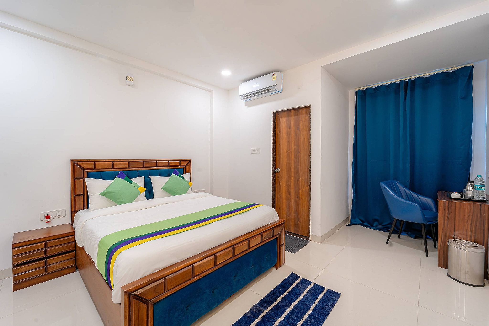 Treebo Pure Earth Stay, Vijay Nagar Standard Double Room 4