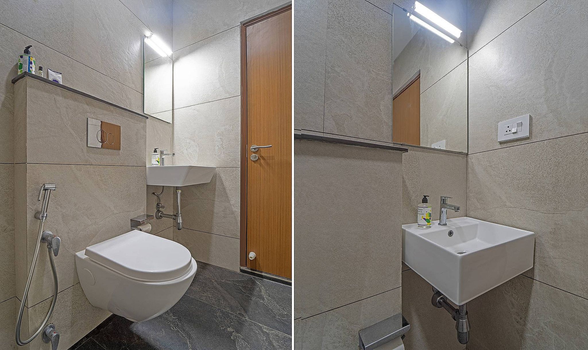 Itsy Hotels Avani Stays, Vyttila, Kochi Standard Double Room 9