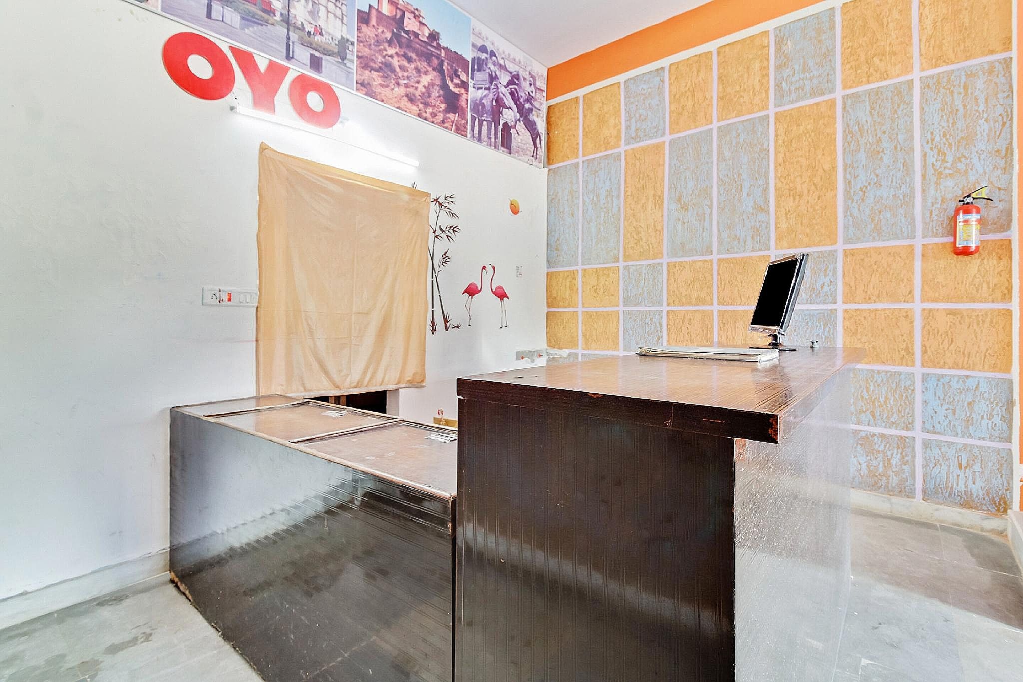 Hotel O Mayur Bulandshahr
