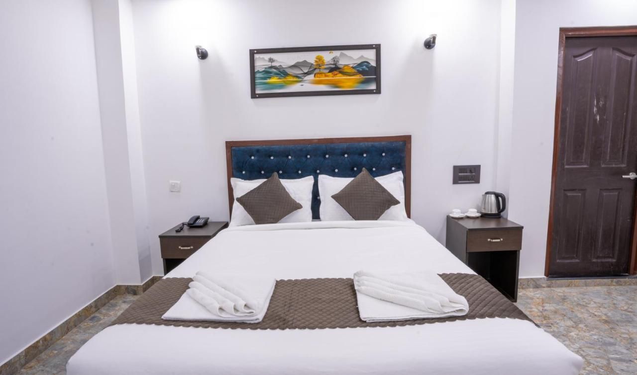 De Havelock Queen Suite With Tub