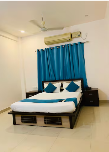 silver key suites Deluxe Double Room 4