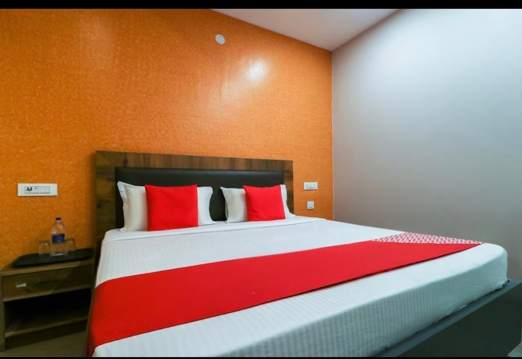 HOTEL SAGAR VILLA DELUXE Deluxe Double or Twin