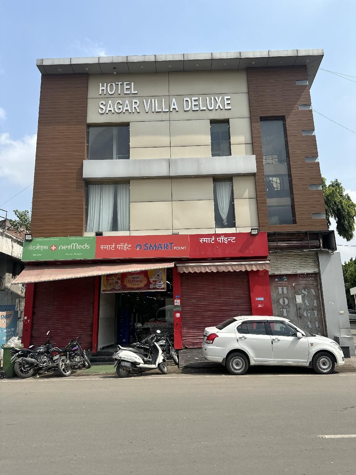 HOTEL SAGAR VILLA DELUXE