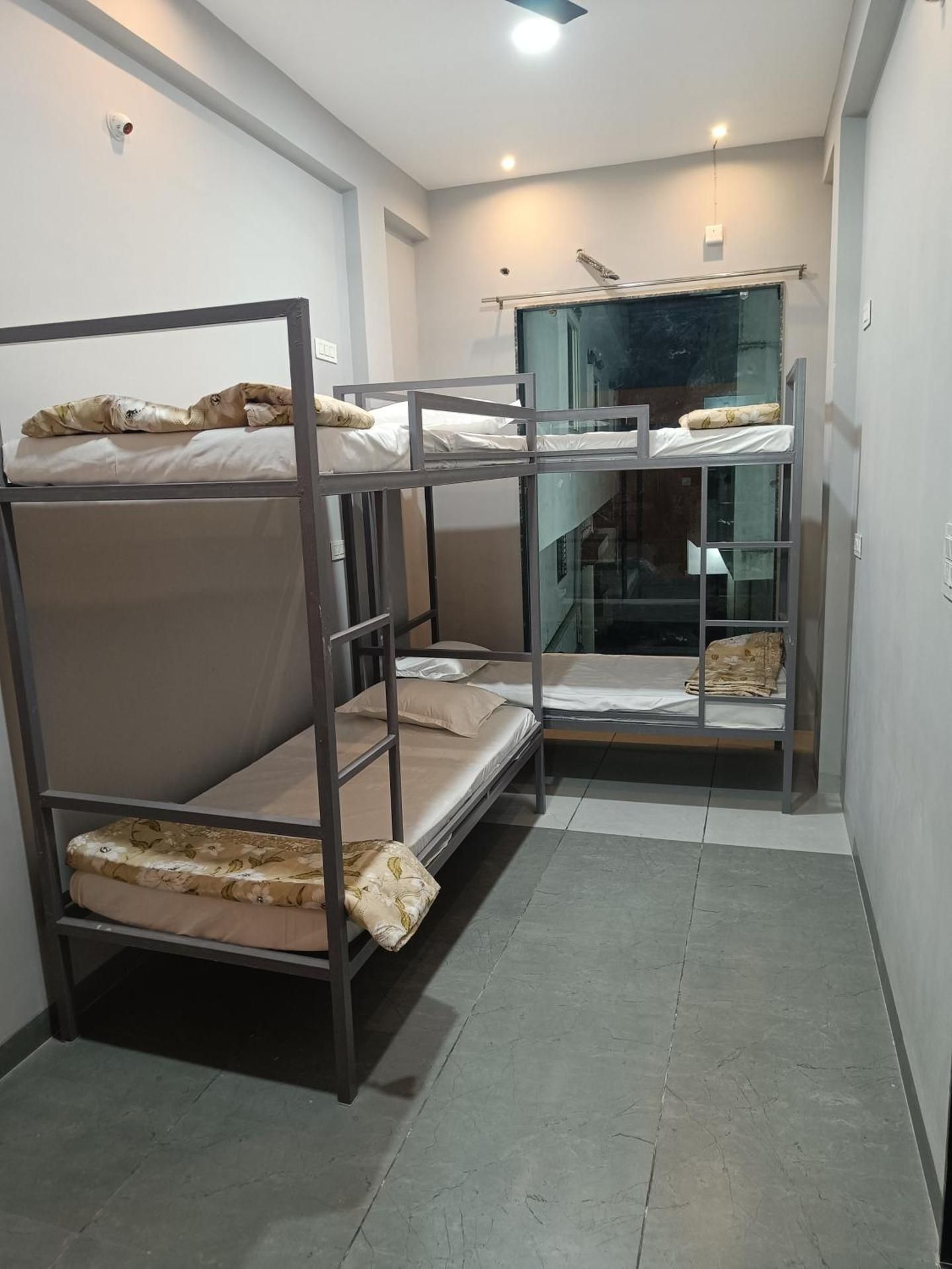 Standard 4 Bed Dormitory