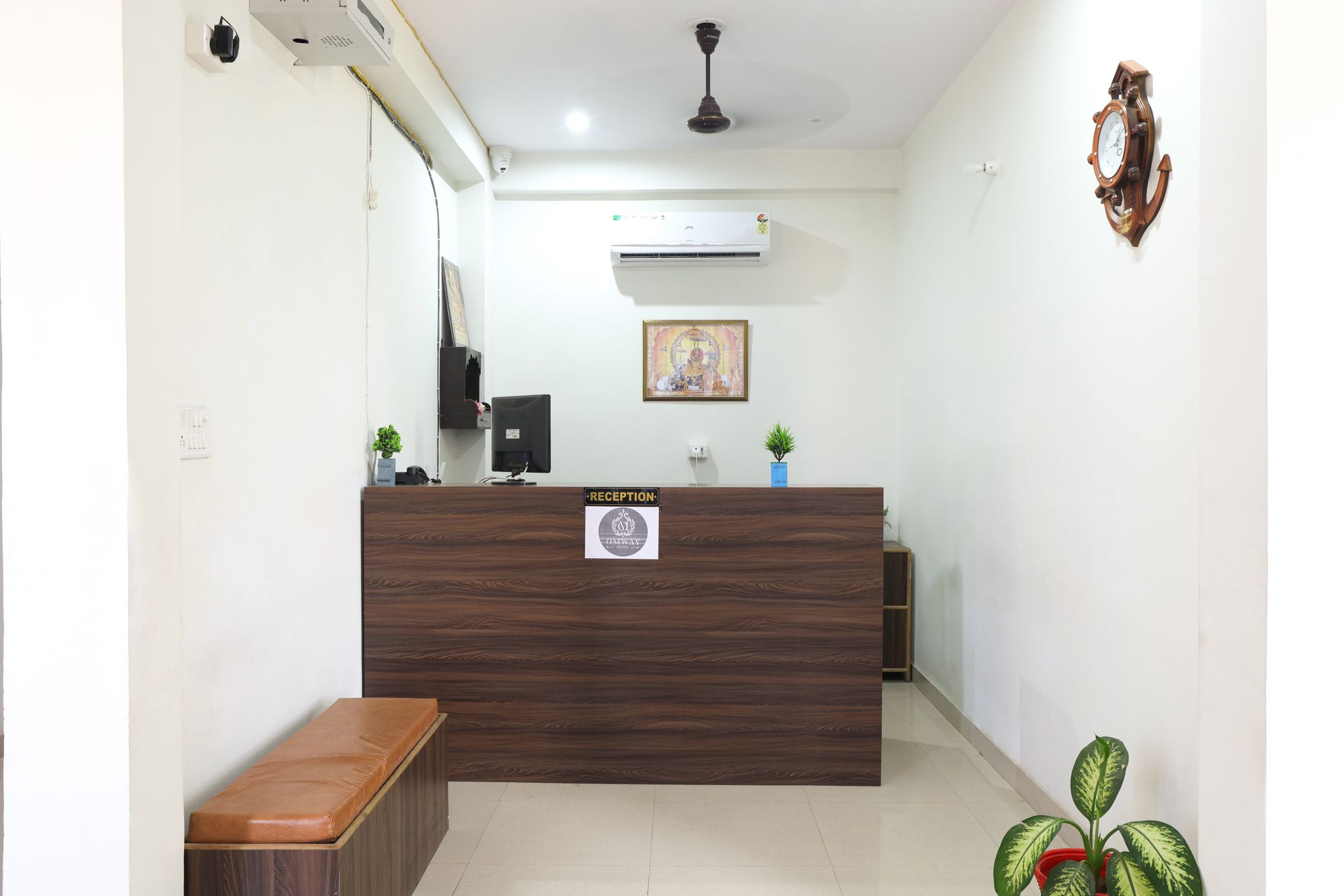 Public Areas