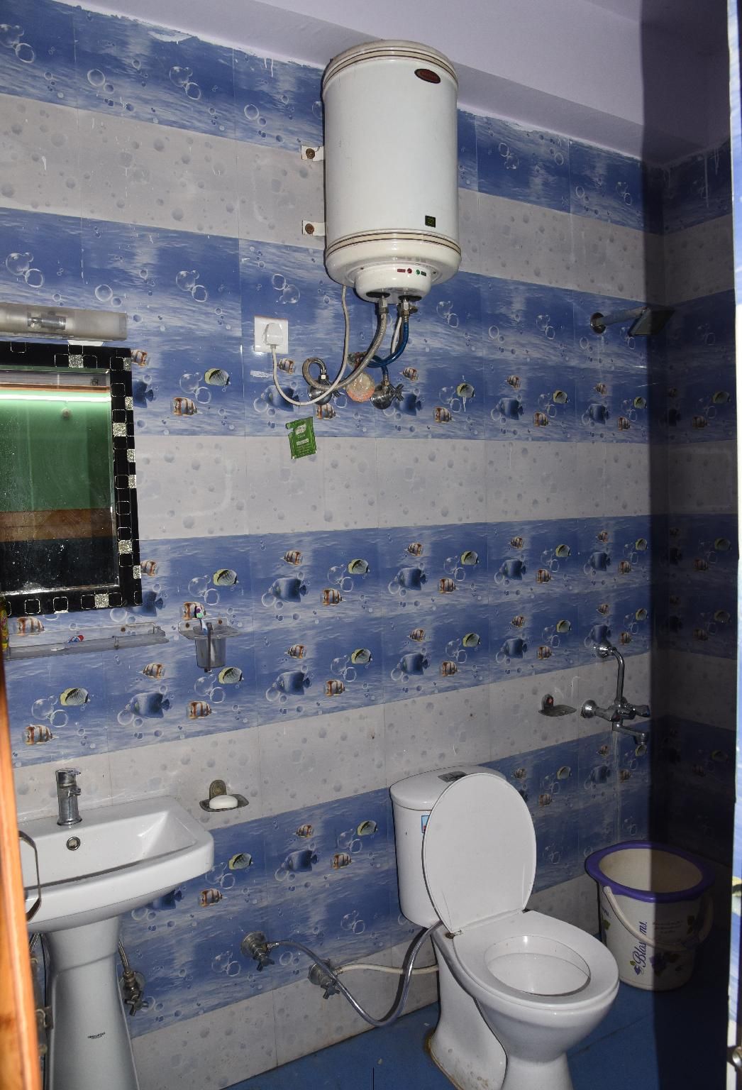 The Town Ville Deluxe Room 3