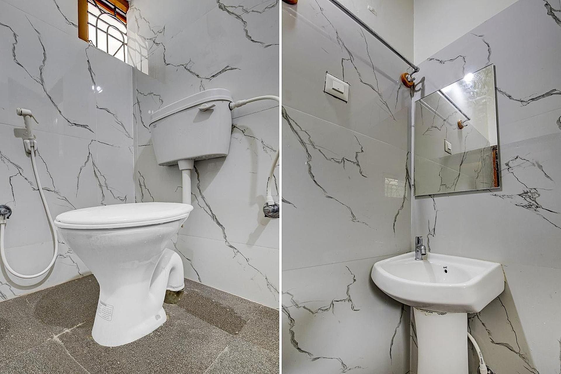bathroom