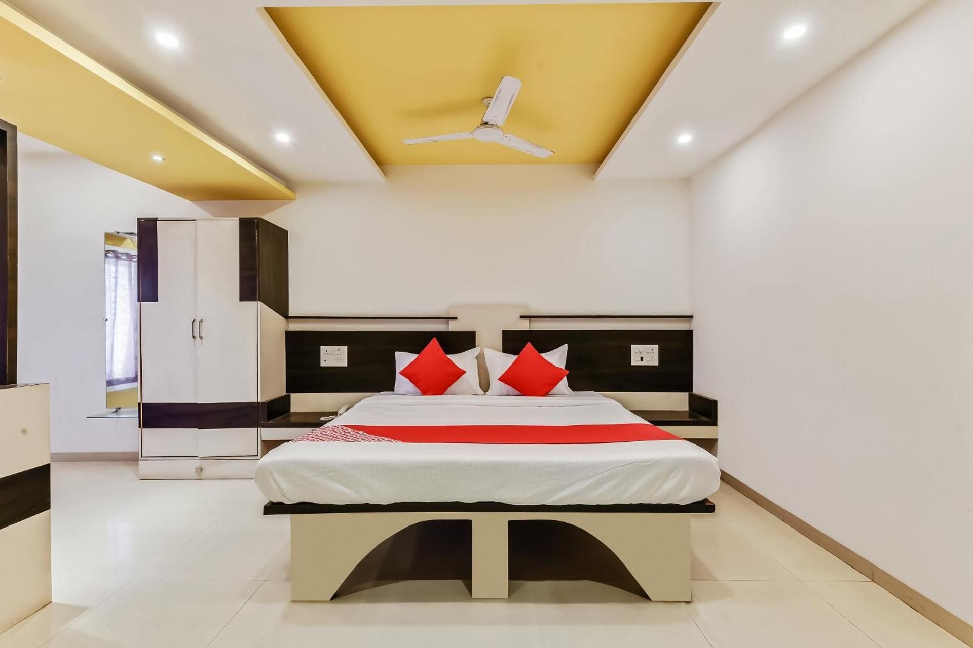 Room Assigned on Arrival