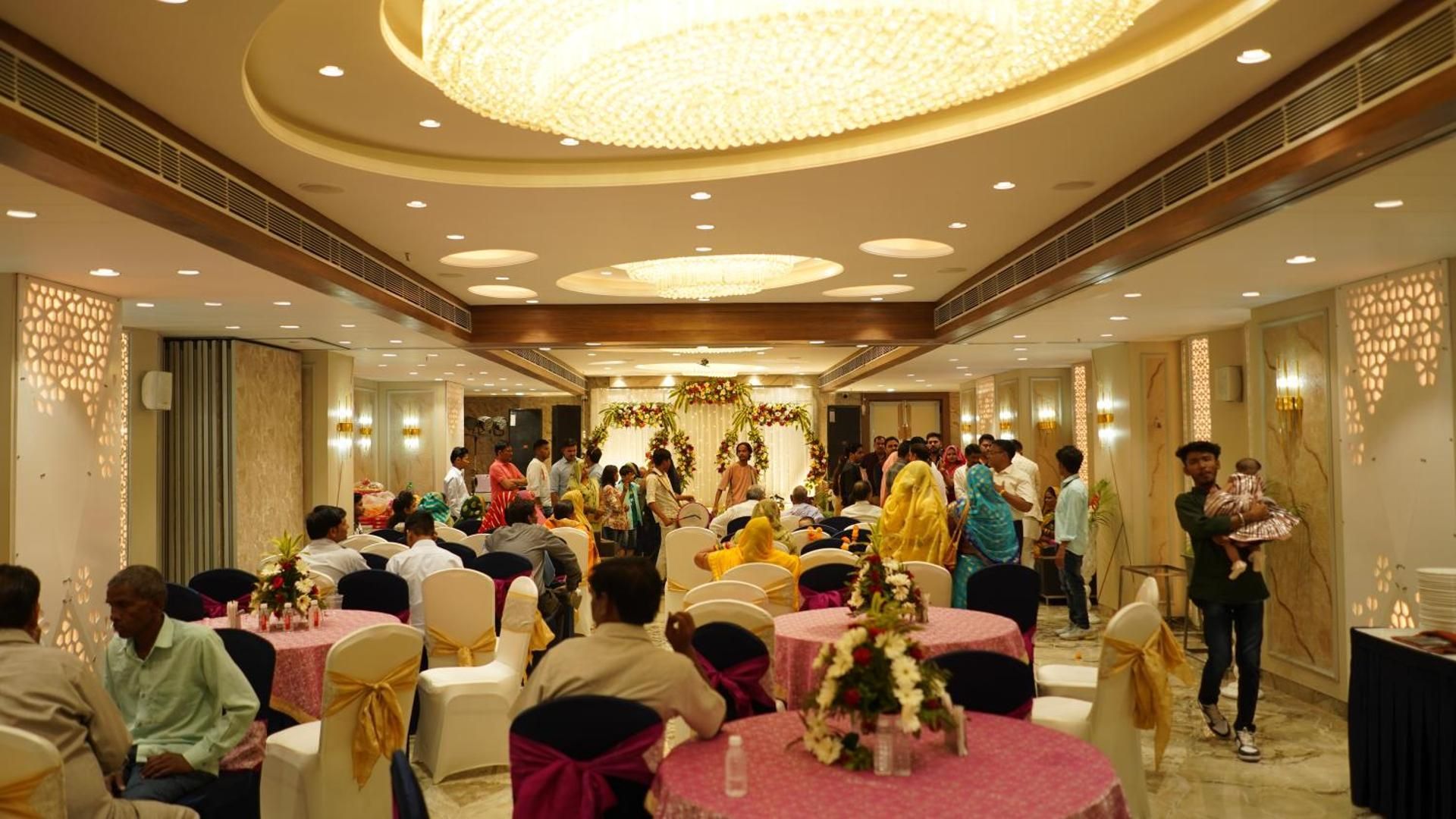 banquet hall