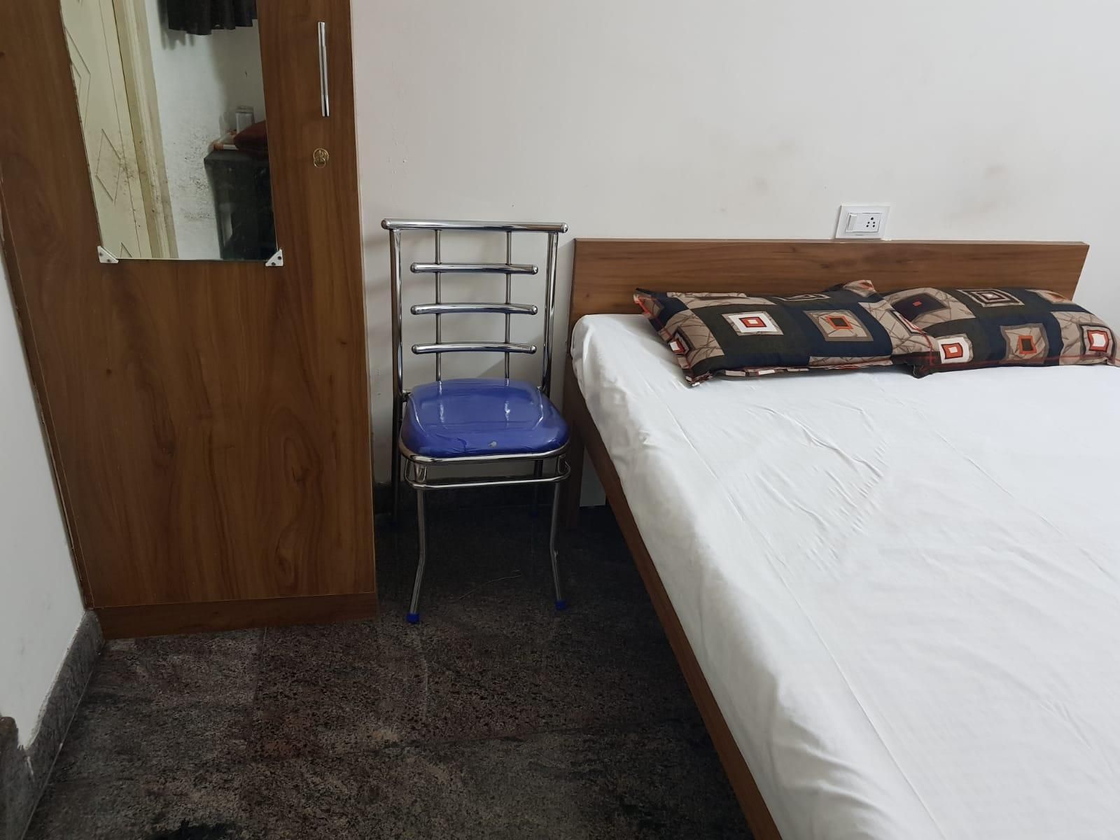 Room Assigned on Arrival