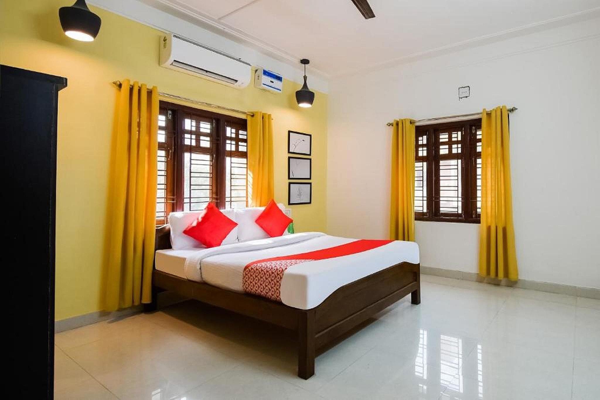 Super Deluxe Room without Air Conditioning