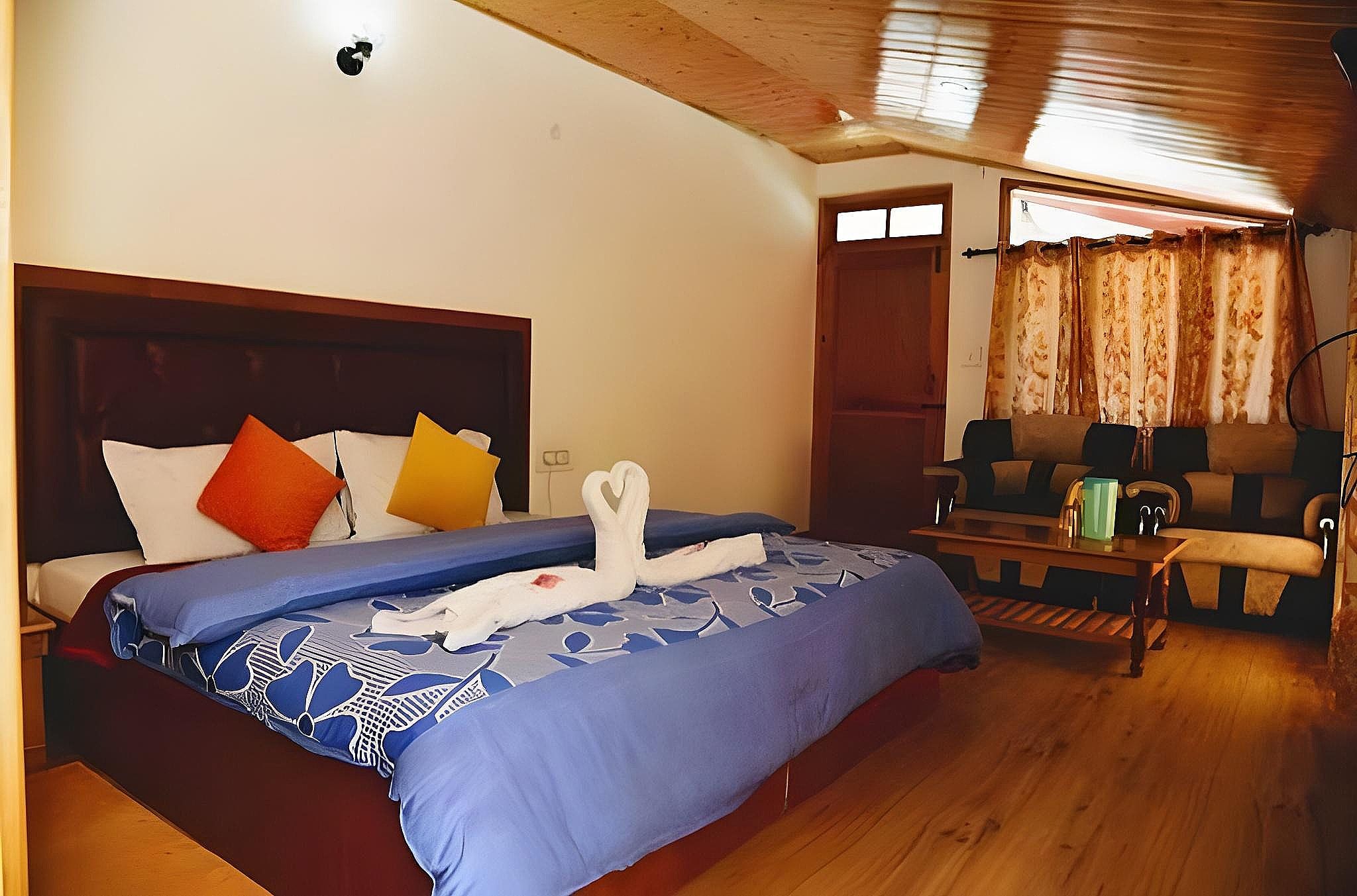 Hotel O Himalayan palace