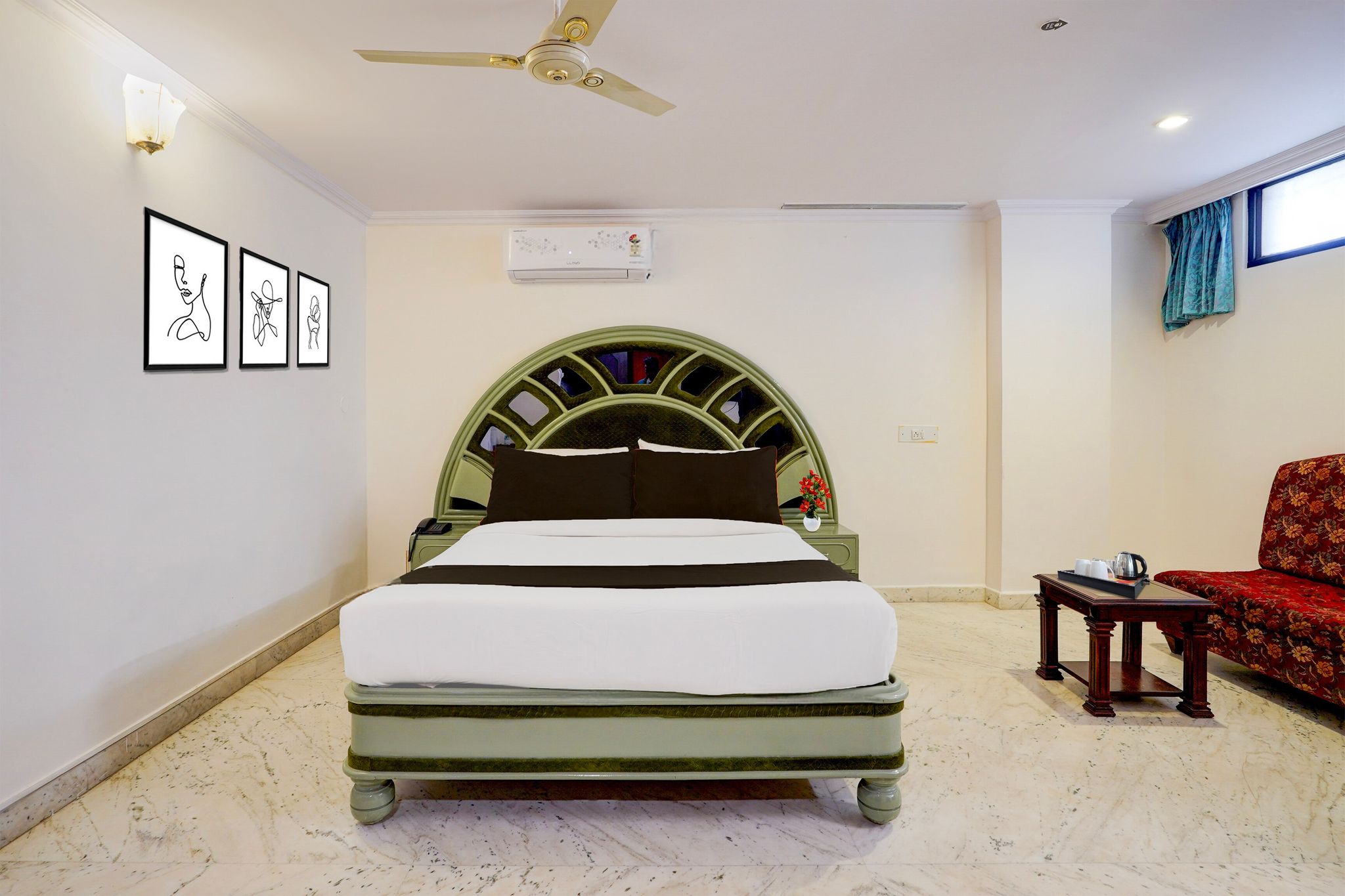 Super Townhouse Civil Aviation HAL Road Classic 5