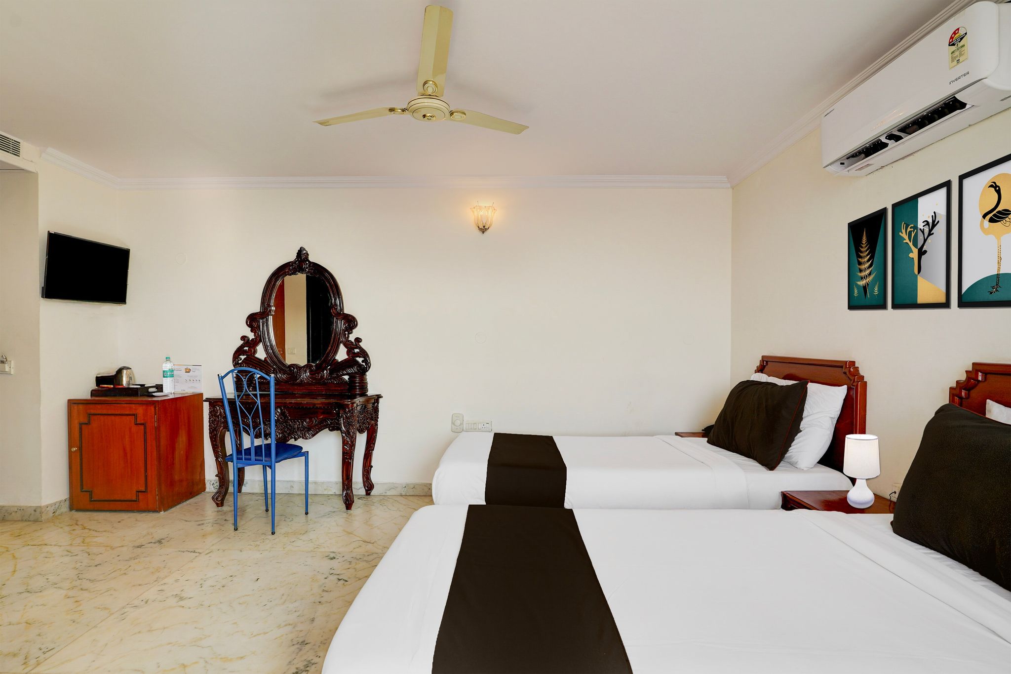 Super Townhouse Civil Aviation HAL Road Classic 12