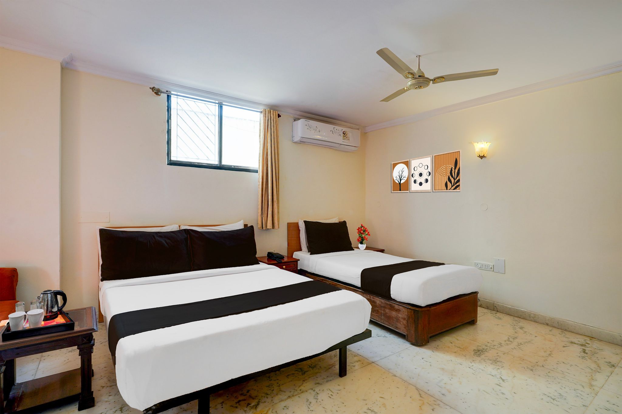 Super Townhouse Civil Aviation HAL Road Classic 10