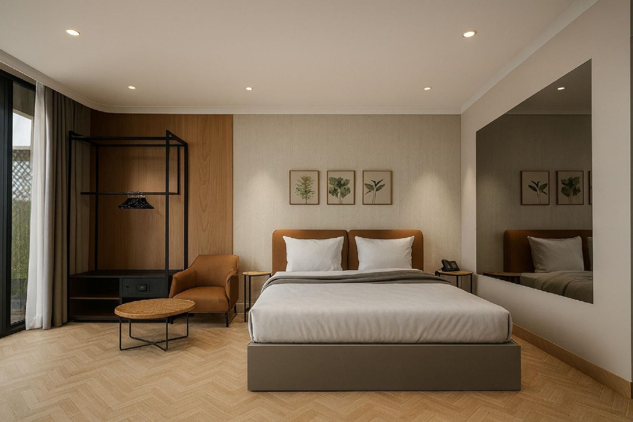 Suite Room with Private Dip Pool