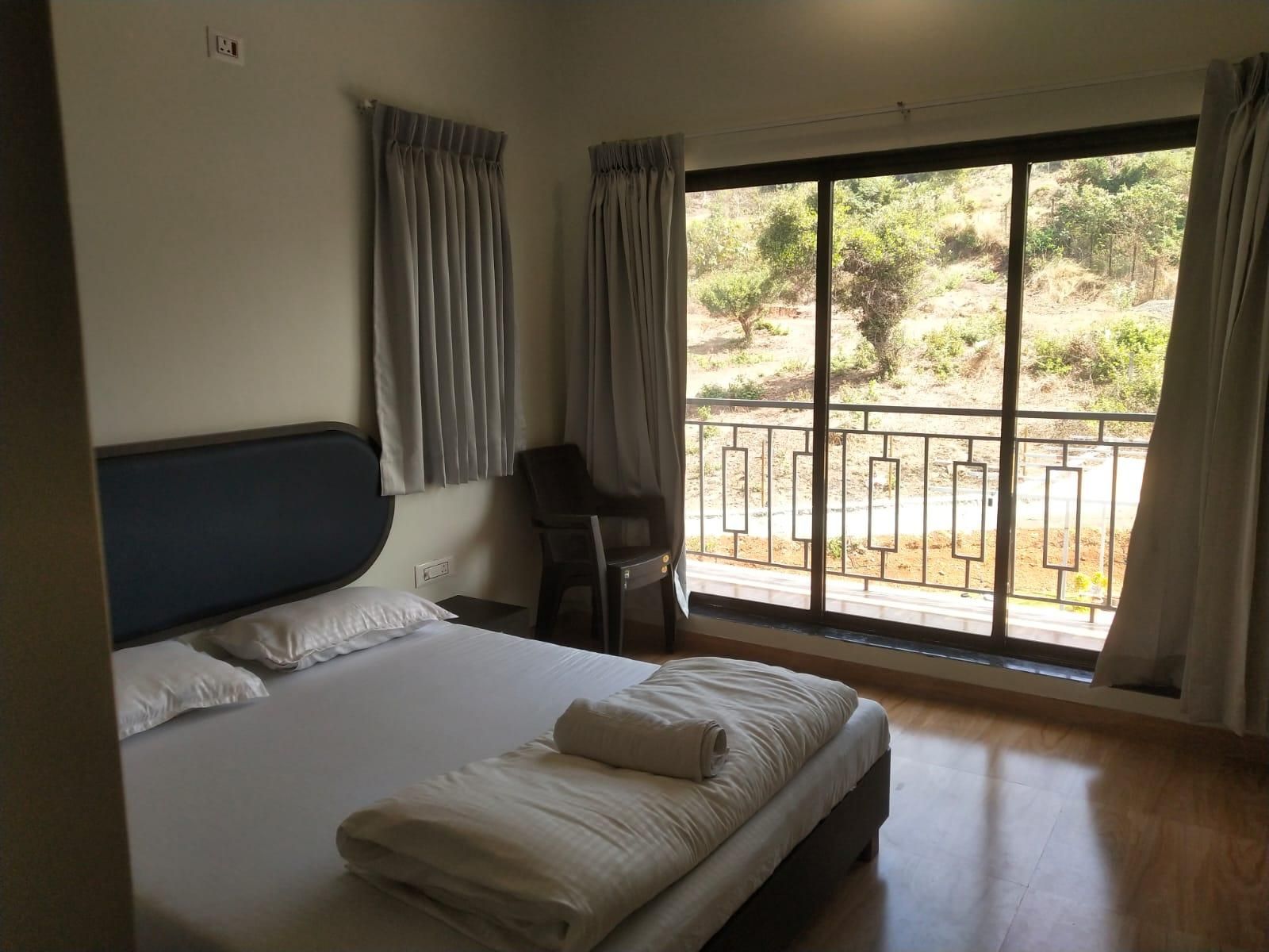 Double Room Balcony